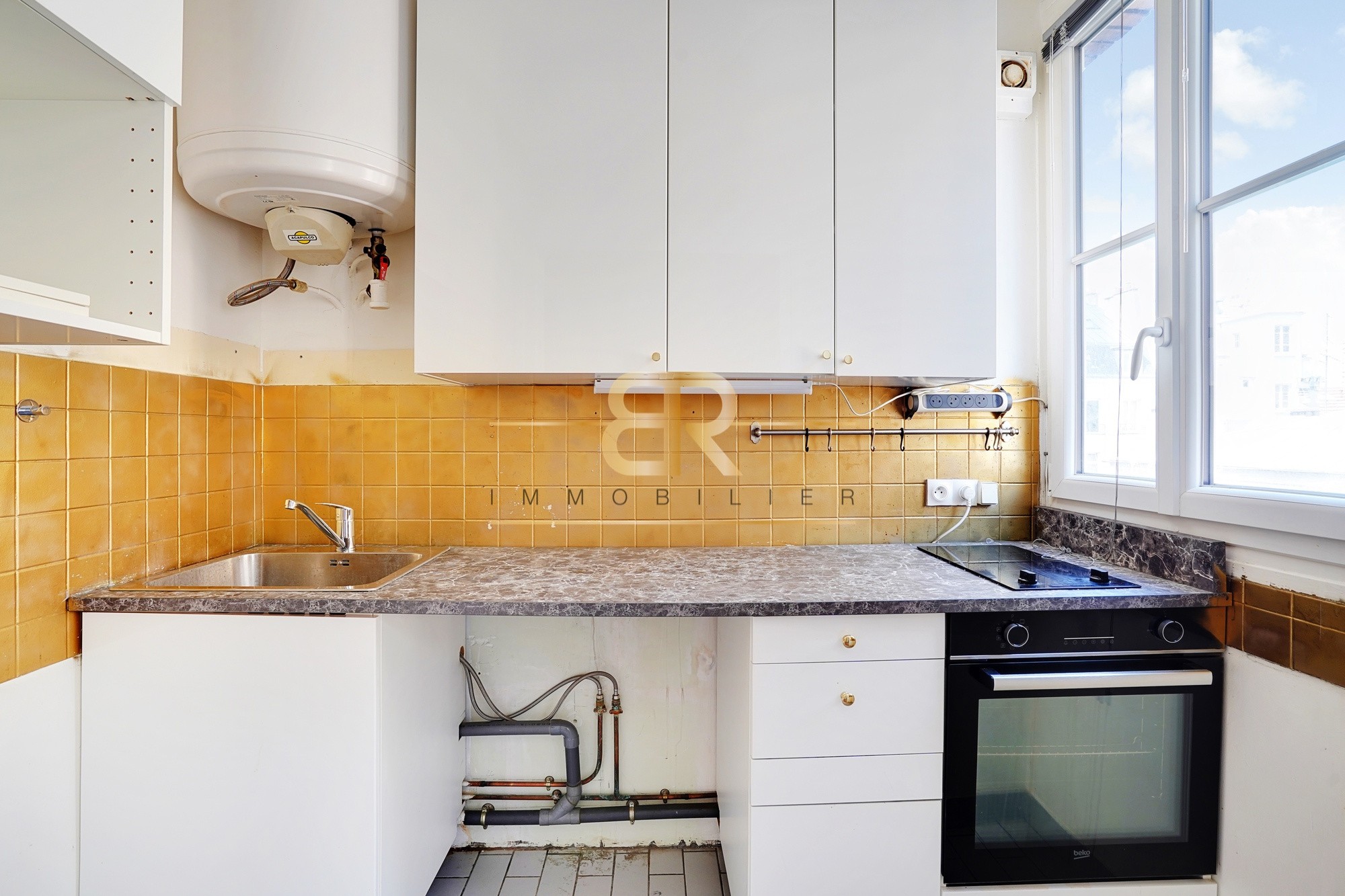 Vente Appartement à Paris Gobelins 13e arrondissement 2 pièces