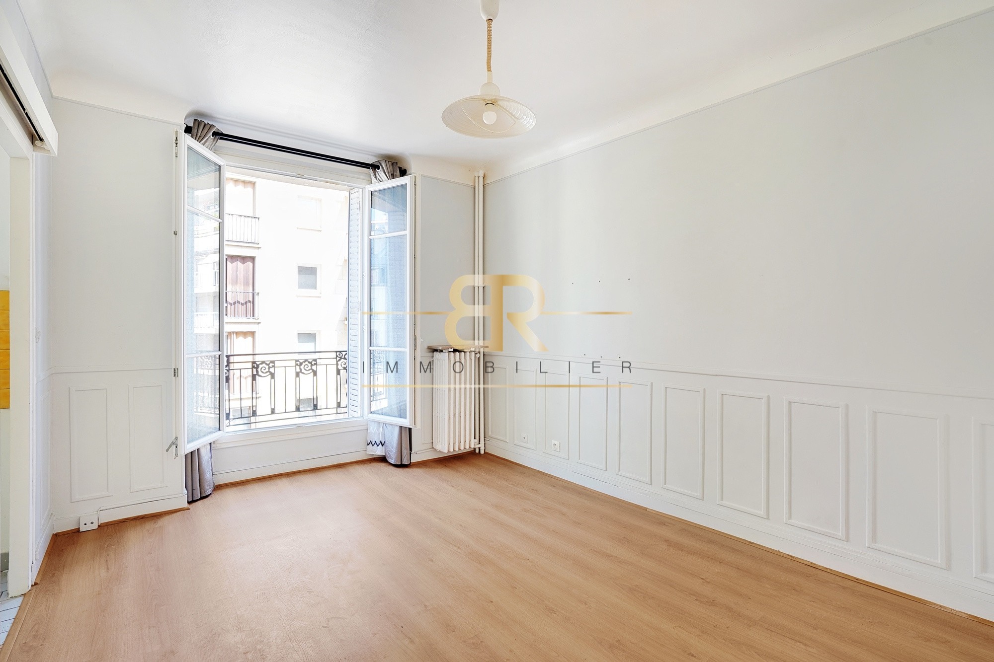 Vente Appartement à Paris Gobelins 13e arrondissement 2 pièces