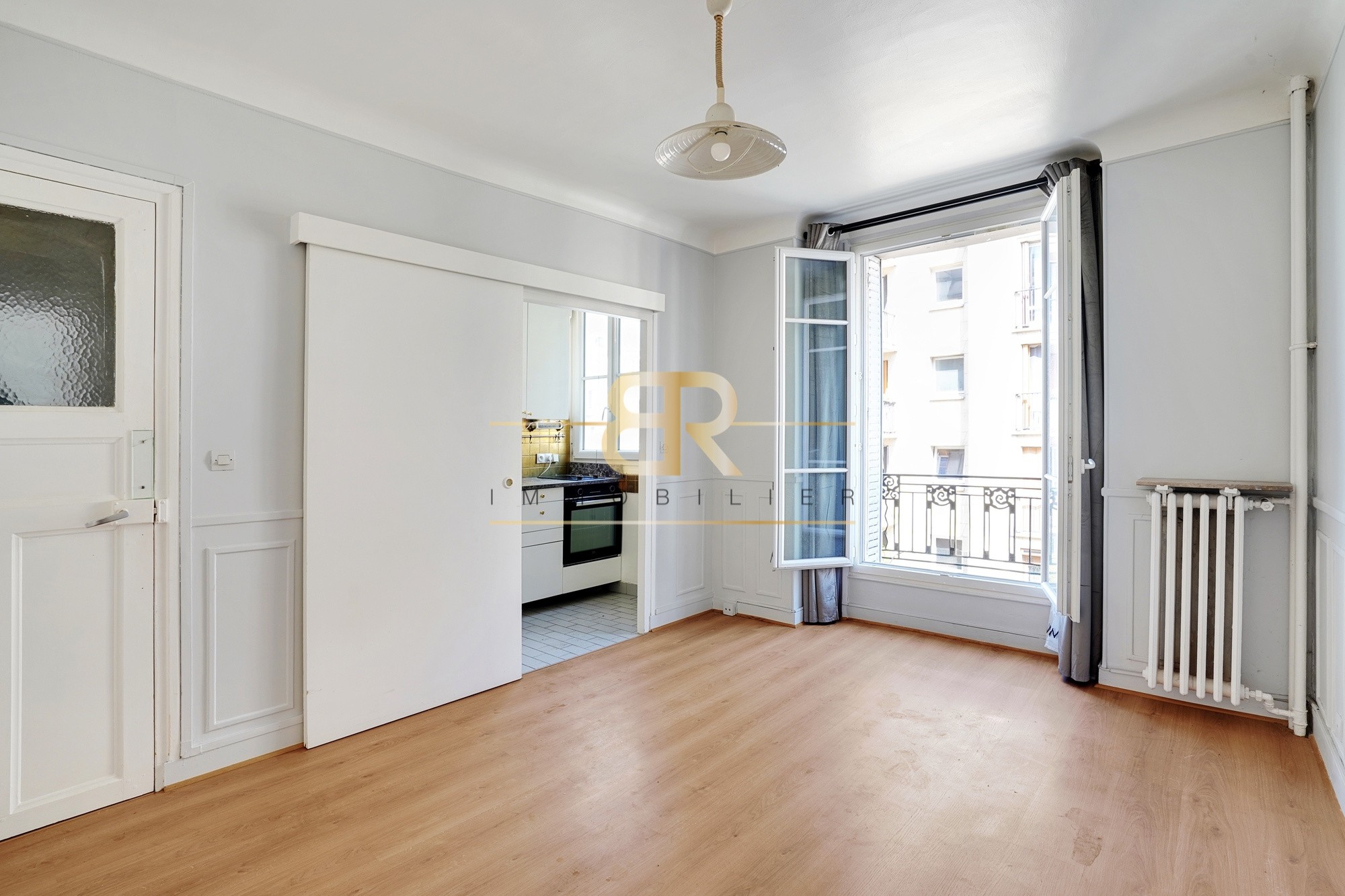 Vente Appartement à Paris Gobelins 13e arrondissement 2 pièces