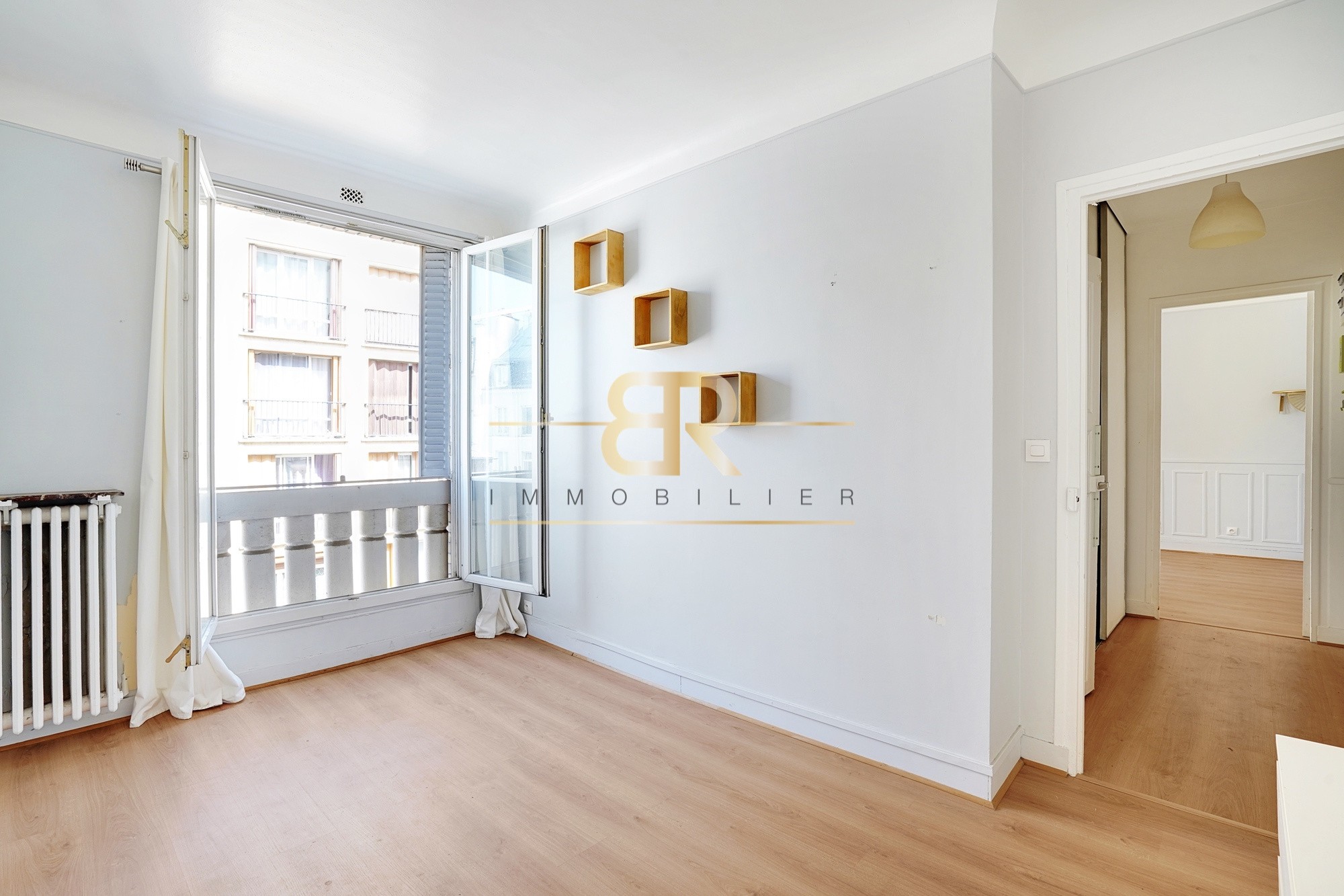 Vente Appartement à Paris Gobelins 13e arrondissement 2 pièces