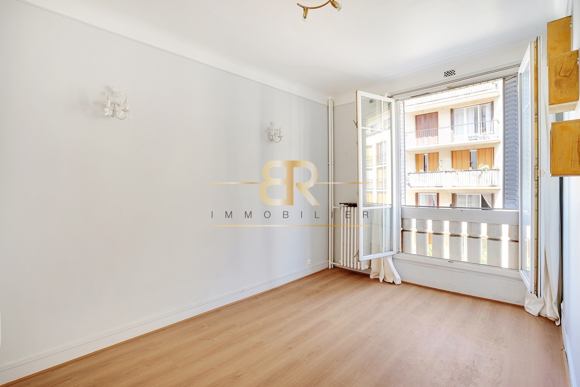 Vente Appartement à Paris Gobelins 13e arrondissement 2 pièces