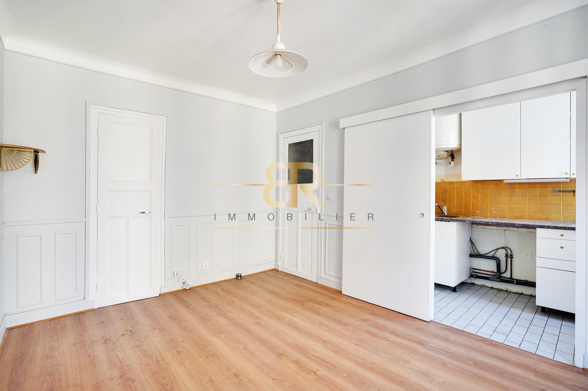 Vente Appartement à Paris Gobelins 13e arrondissement 2 pièces