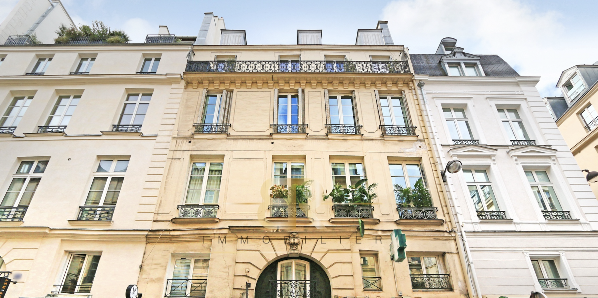 Vente Appartement à Paris Louvre 1er arrondissement 1 pièce