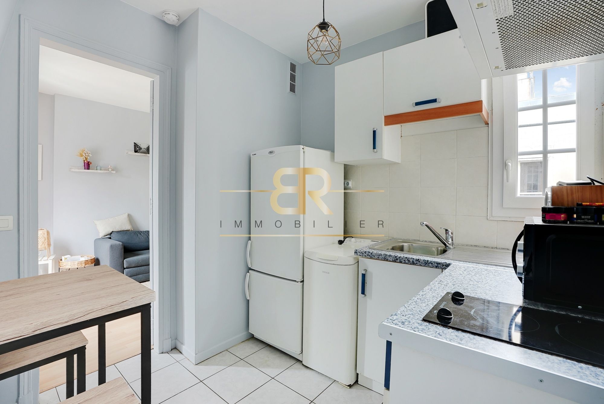 Vente Appartement à Paris Popincourt 11e arrondissement 1 pièce