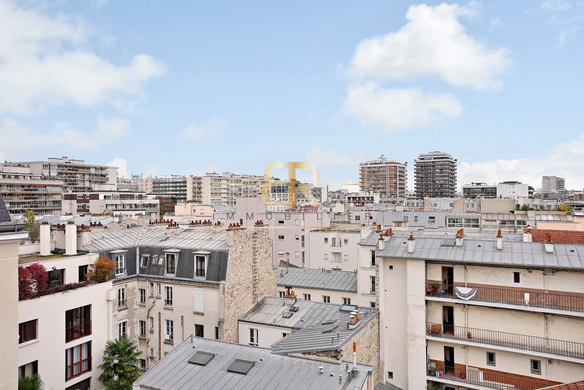 Vente Appartement à Paris Popincourt 11e arrondissement 1 pièce