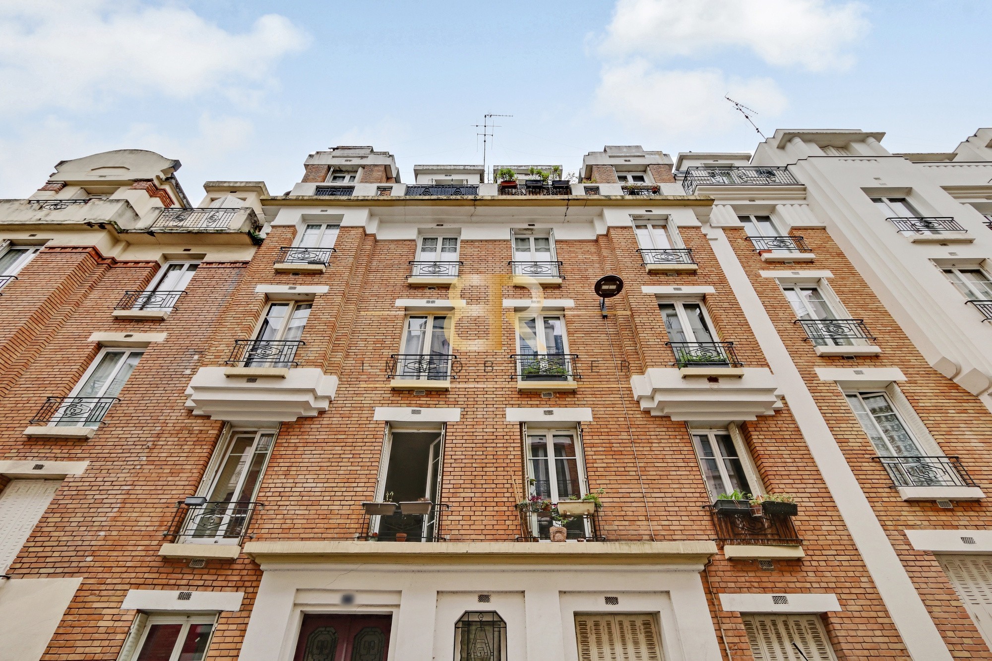 Vente Appartement à Paris Gobelins 13e arrondissement 2 pièces