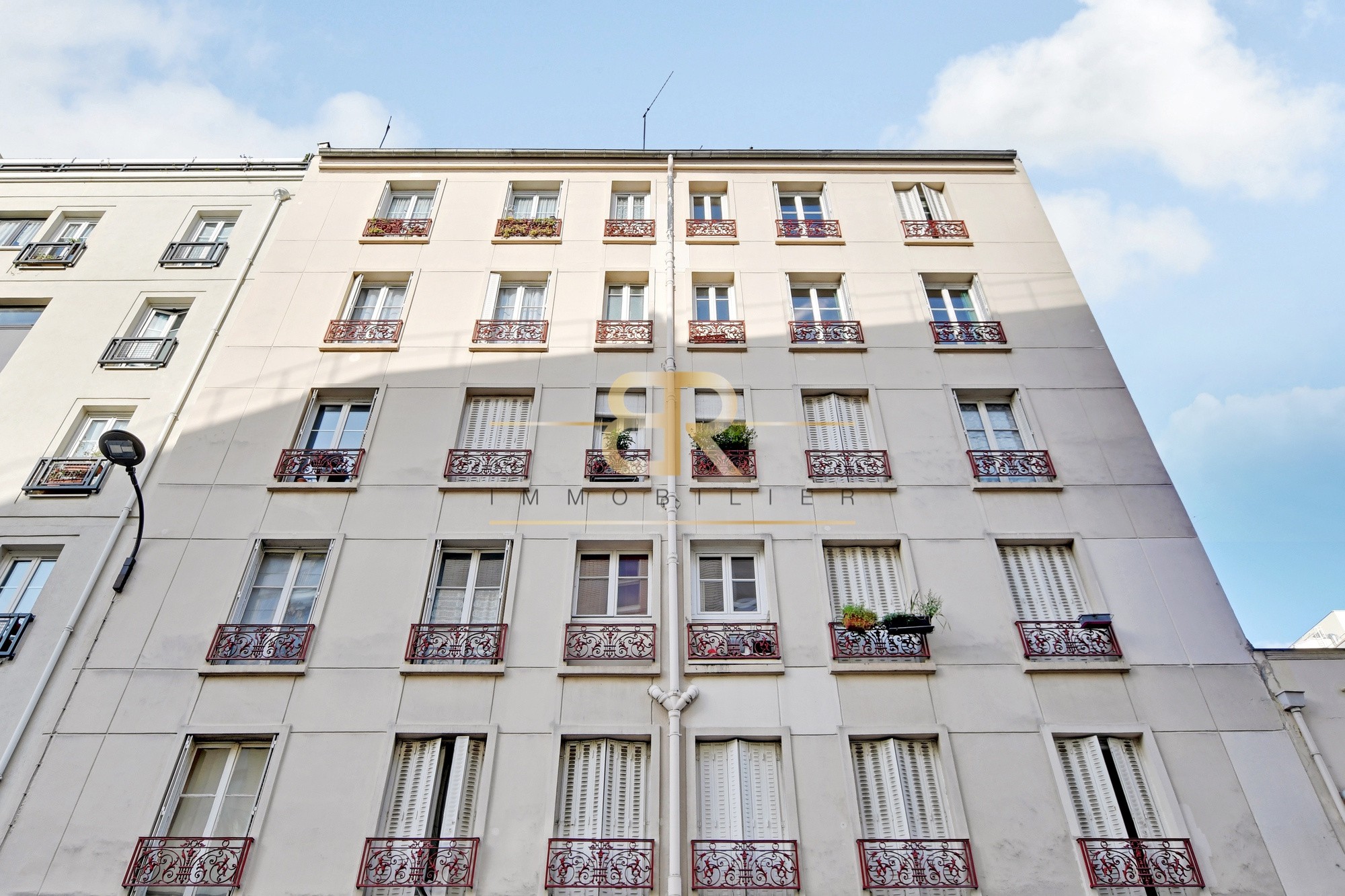 Vente Appartement à Paris Gobelins 13e arrondissement 1 pièce