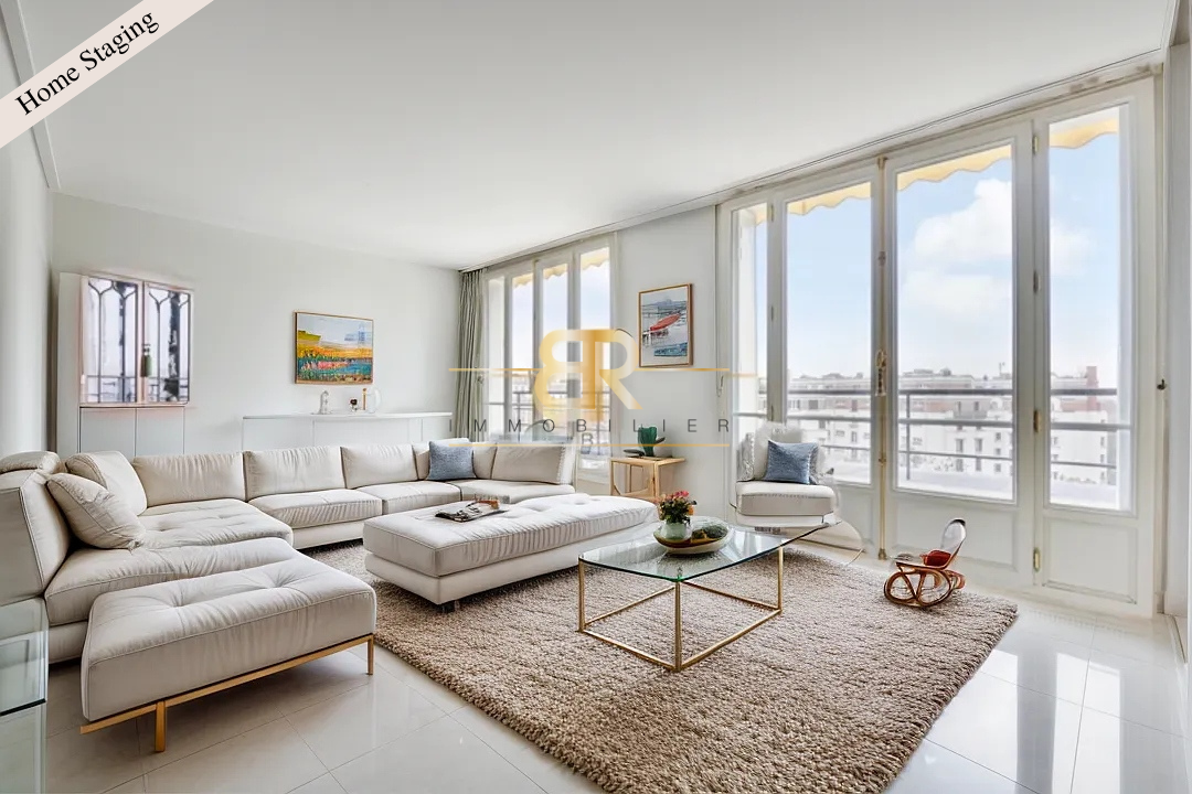 Vente Appartement à Paris Reuilly 12e arrondissement 3 pièces