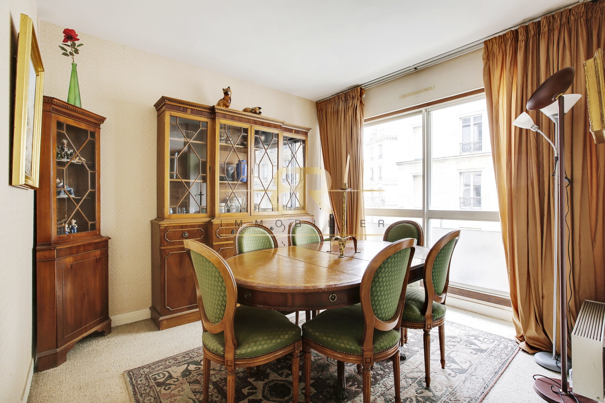 Vente Appartement à Paris Gobelins 13e arrondissement 4 pièces