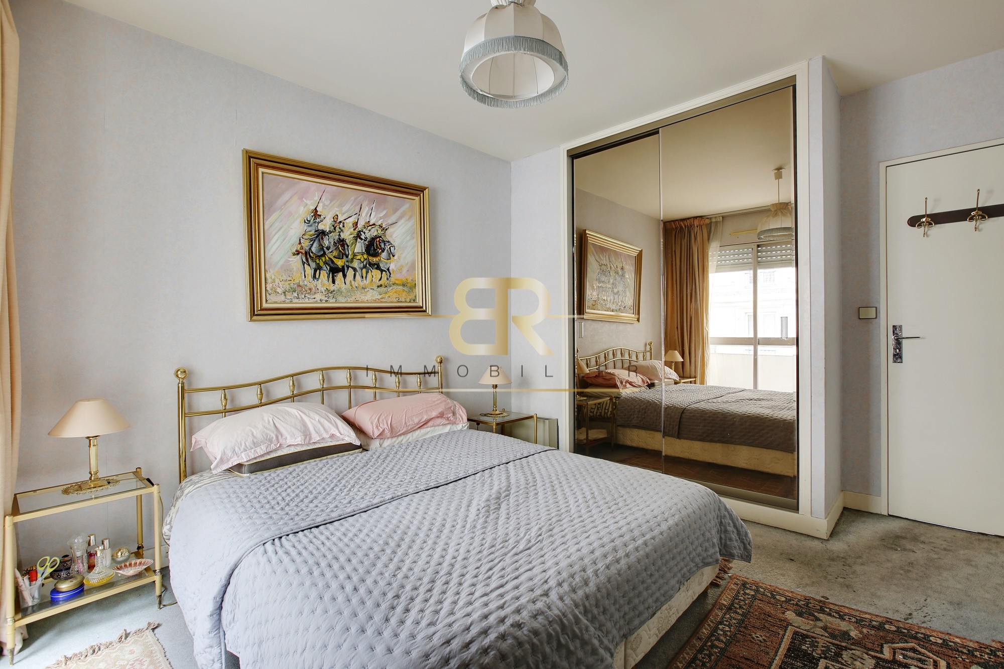 Vente Appartement à Paris Gobelins 13e arrondissement 4 pièces