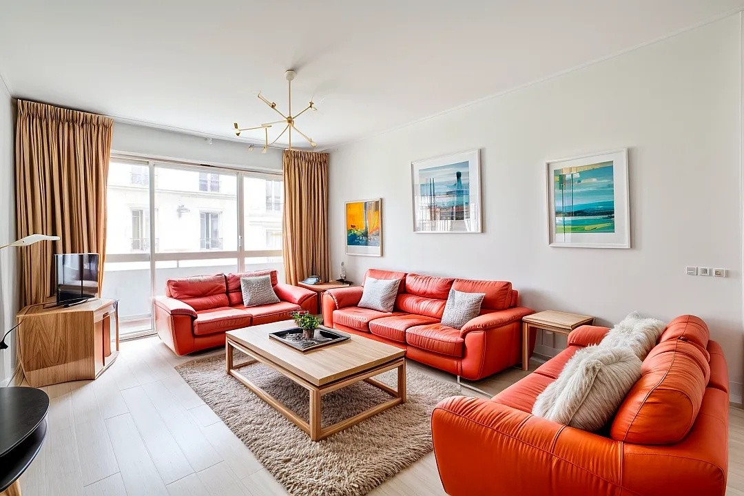 Vente Appartement à Paris Gobelins 13e arrondissement 4 pièces