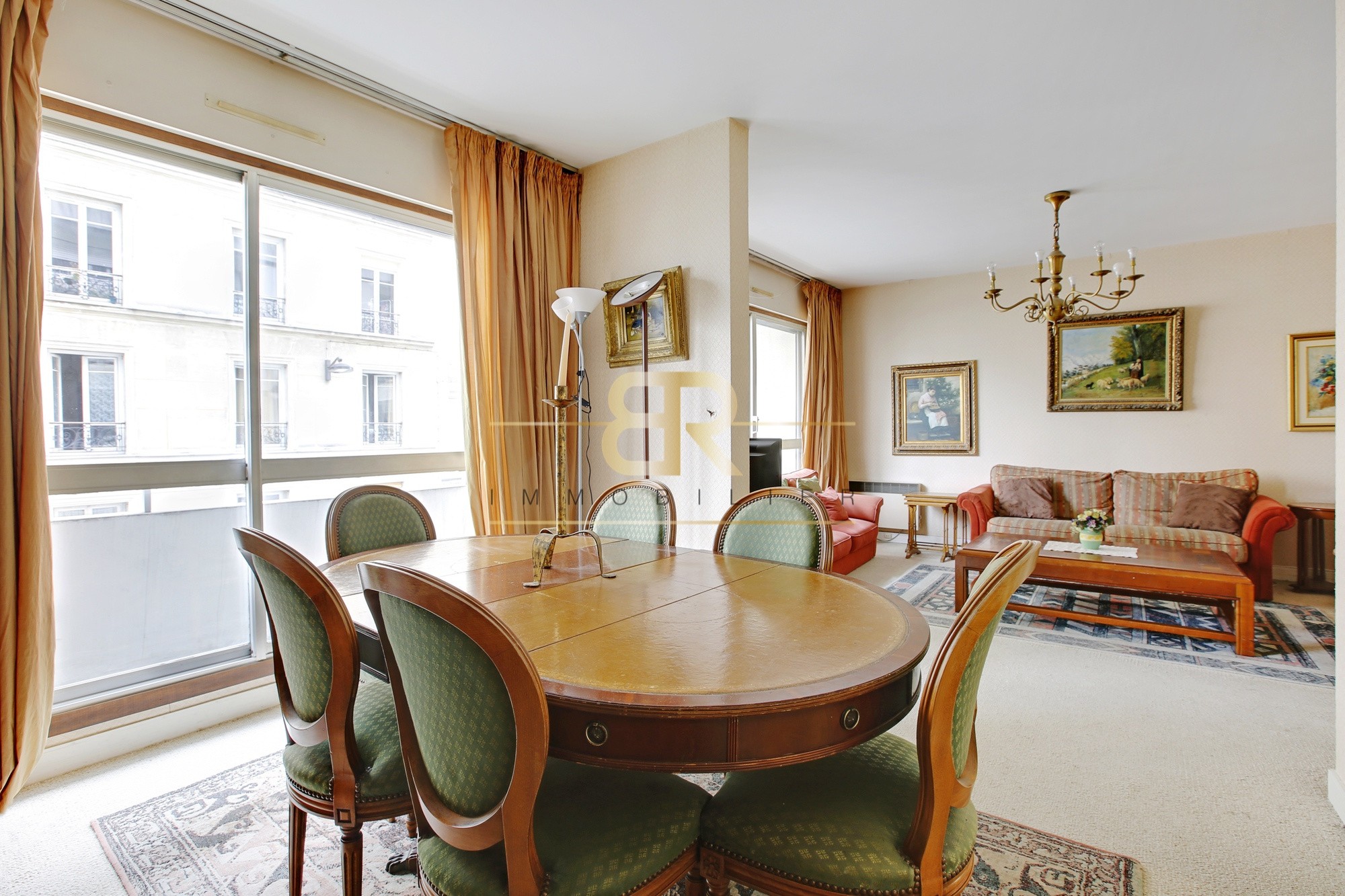 Vente Appartement à Paris Gobelins 13e arrondissement 4 pièces