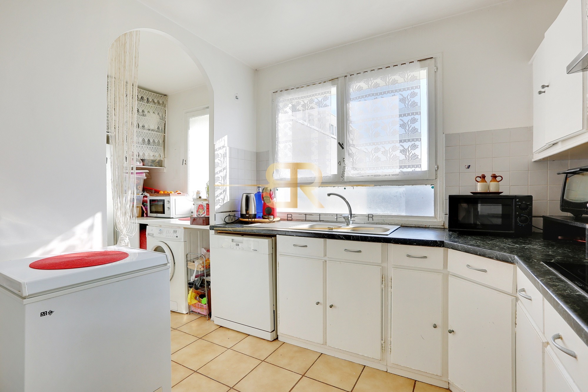 Vente Appartement à Villiers-sur-Marne 3 pièces