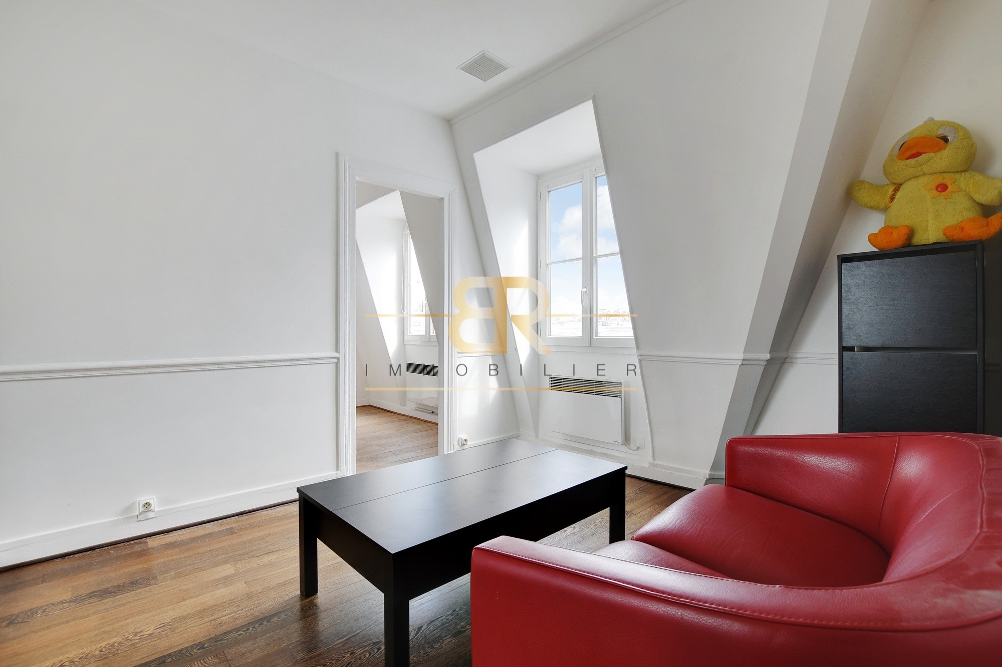 Vente Appartement à Paris Batignolles-Monceaux 17e arrondissement 2 pièces