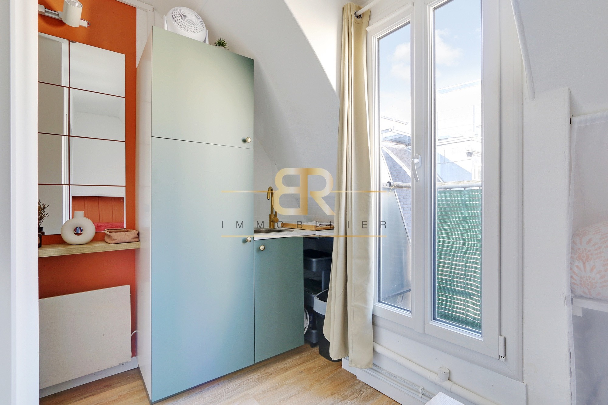 Vente Appartement à Paris Opéra 9e arrondissement 1 pièce