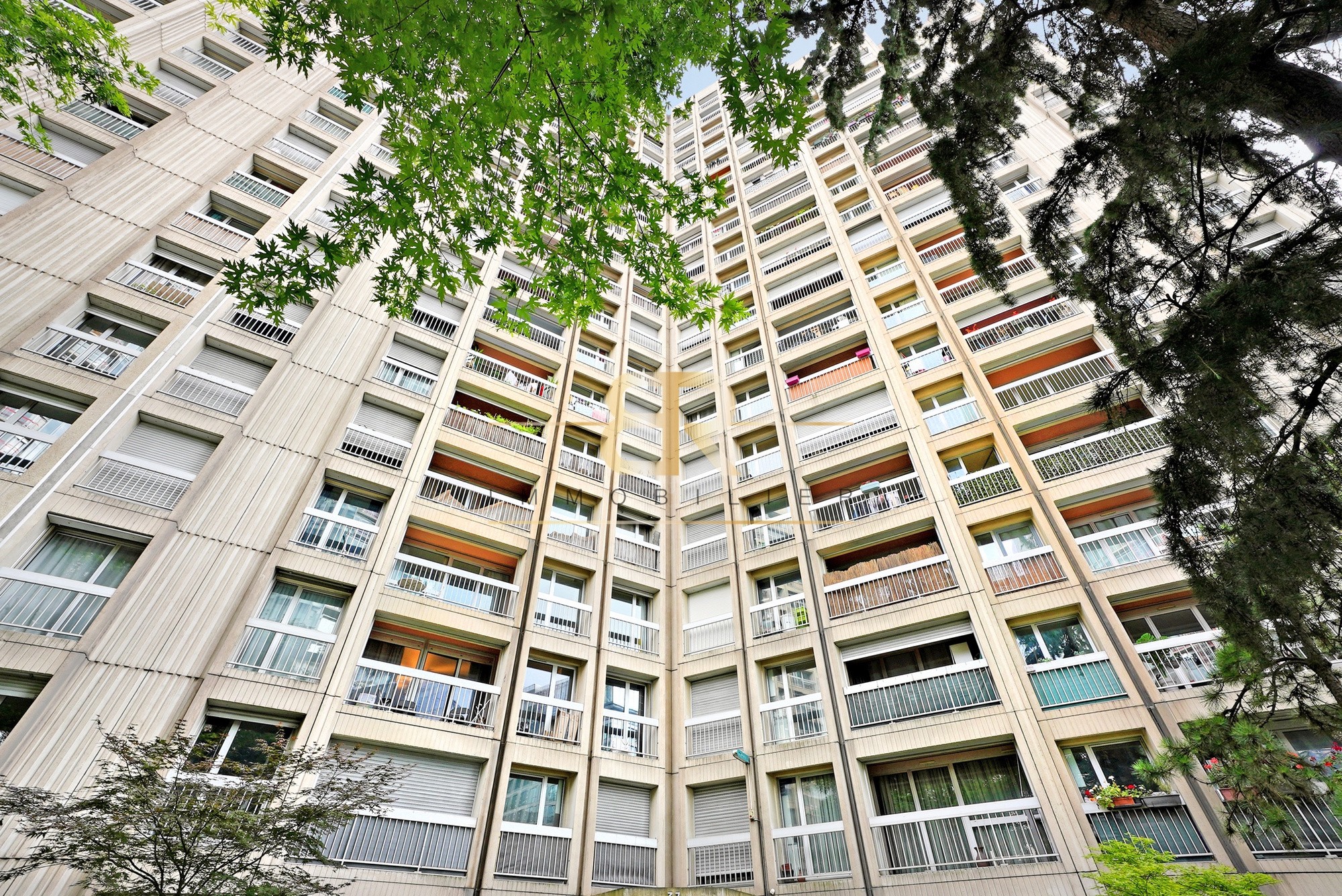 Vente Appartement à Puteaux 3 pièces