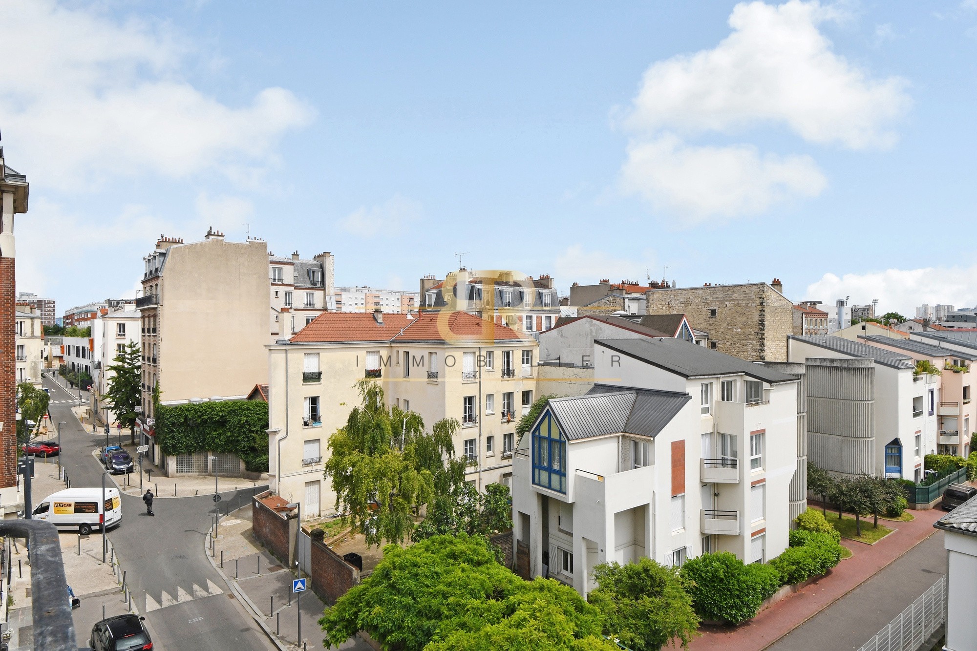 Vente Appartement à Saint-Ouen 3 pièces