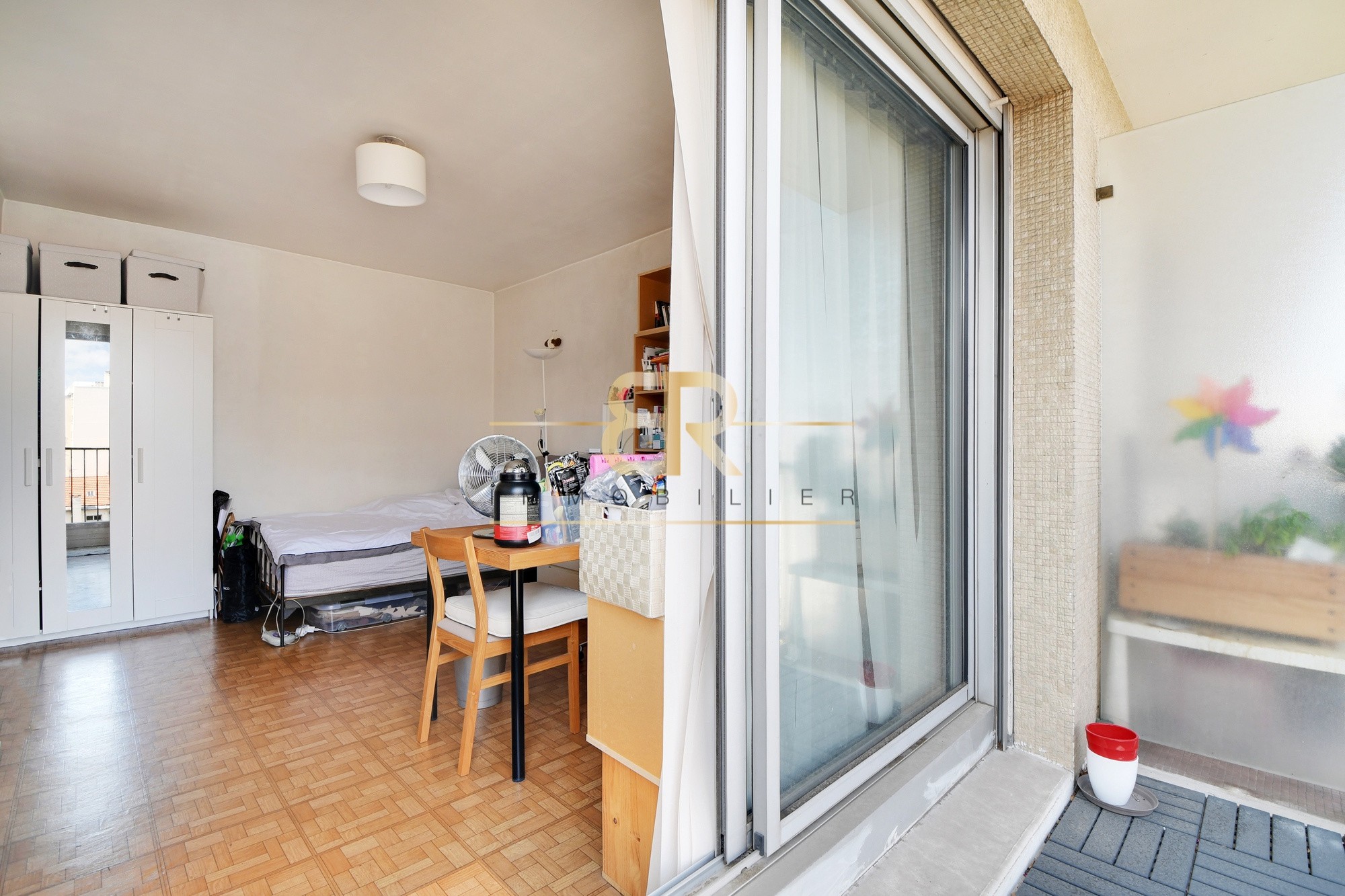 Vente Appartement à Paris Observatoire 14e arrondissement 1 pièce