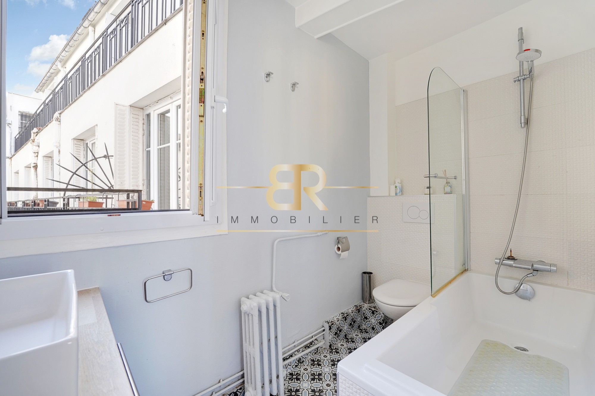 Vente Appartement à Paris Vaugirard 15e arrondissement 4 pièces