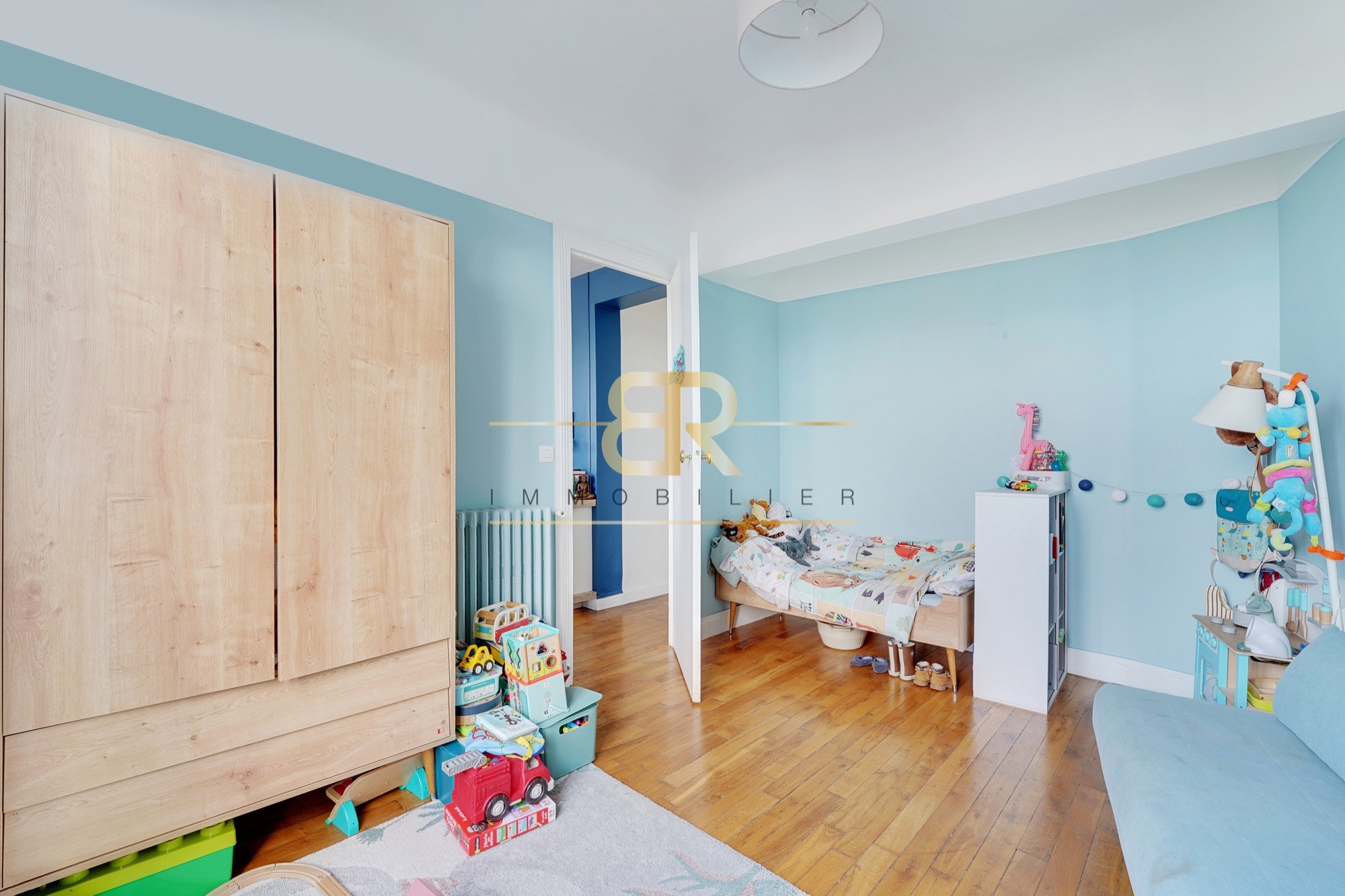 Vente Appartement à Paris Vaugirard 15e arrondissement 4 pièces