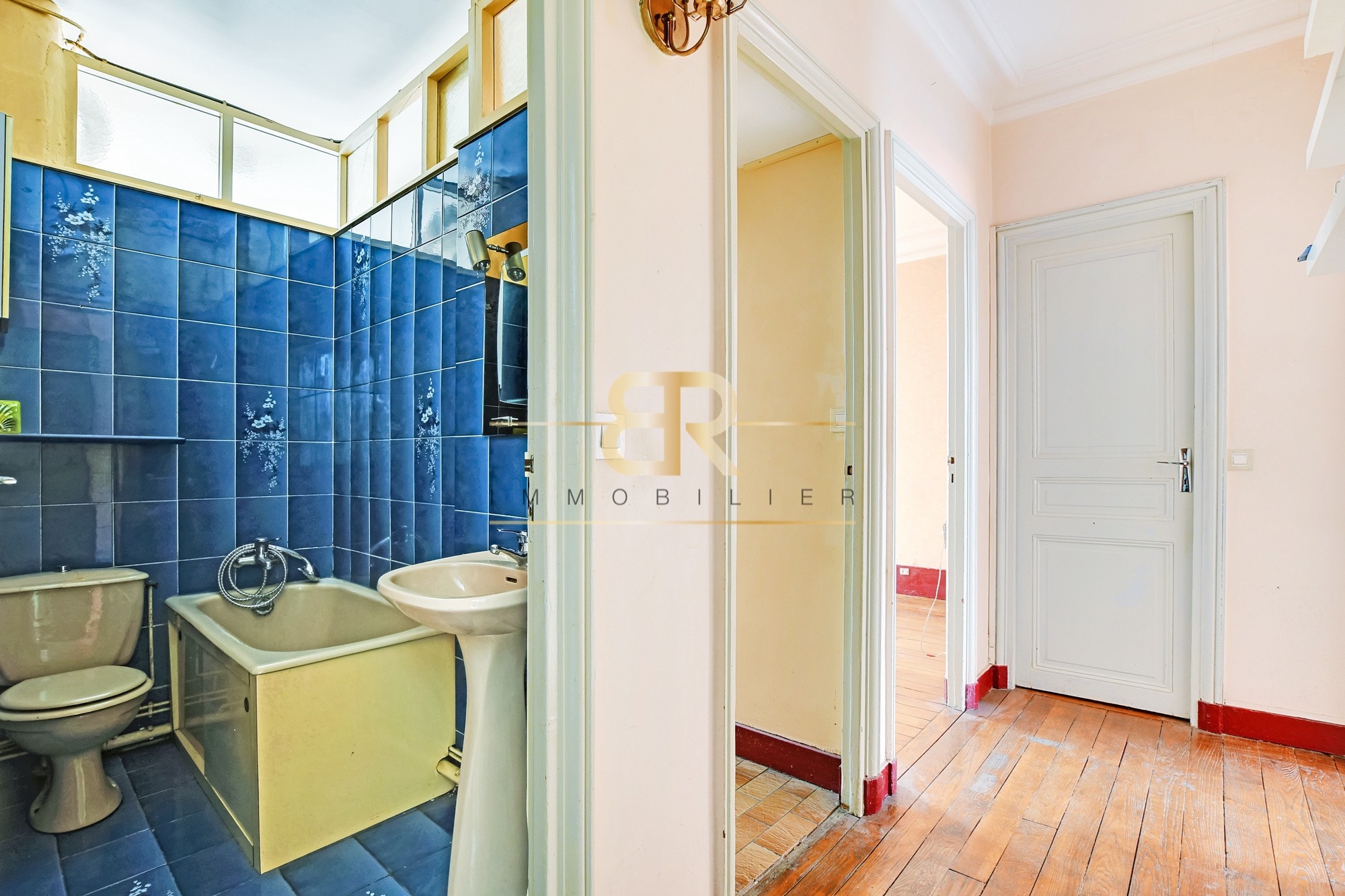 Vente Appartement à Paris Popincourt 11e arrondissement 2 pièces