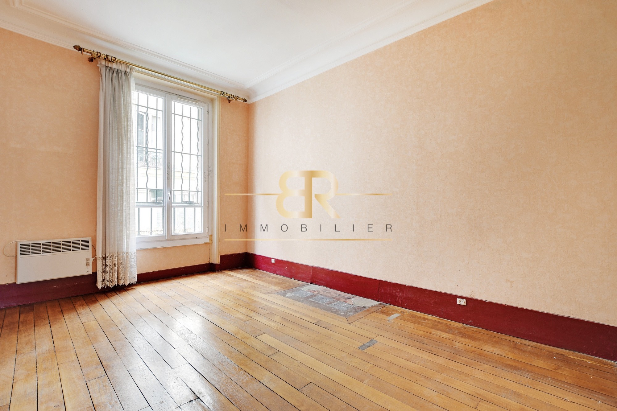 Vente Appartement à Paris Popincourt 11e arrondissement 2 pièces