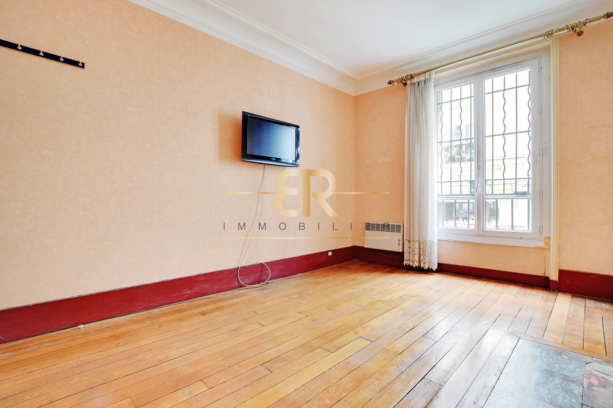 Vente Appartement à Paris Popincourt 11e arrondissement 2 pièces