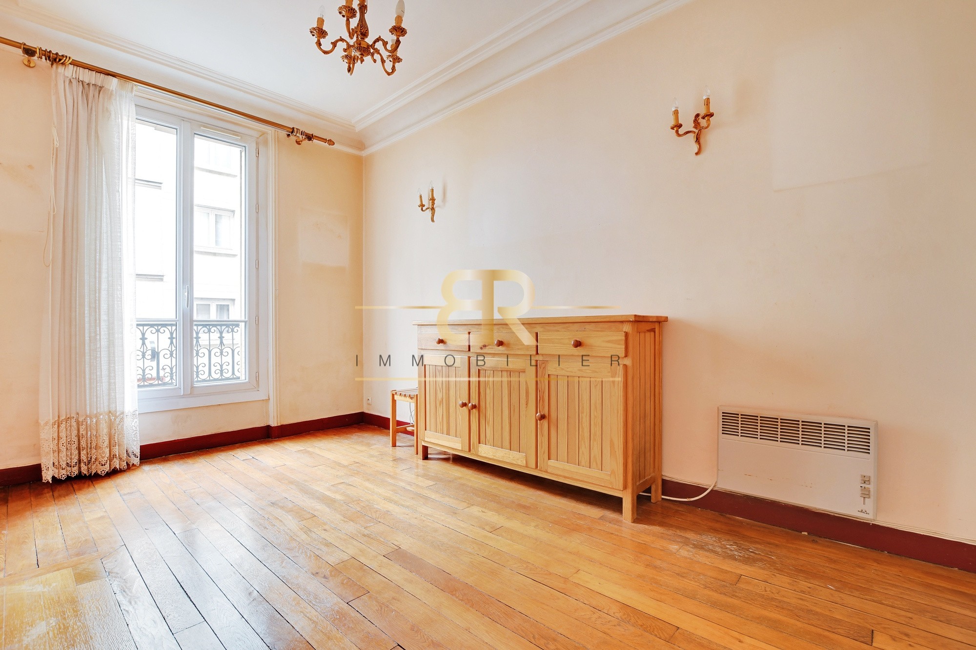 Vente Appartement à Paris Popincourt 11e arrondissement 2 pièces