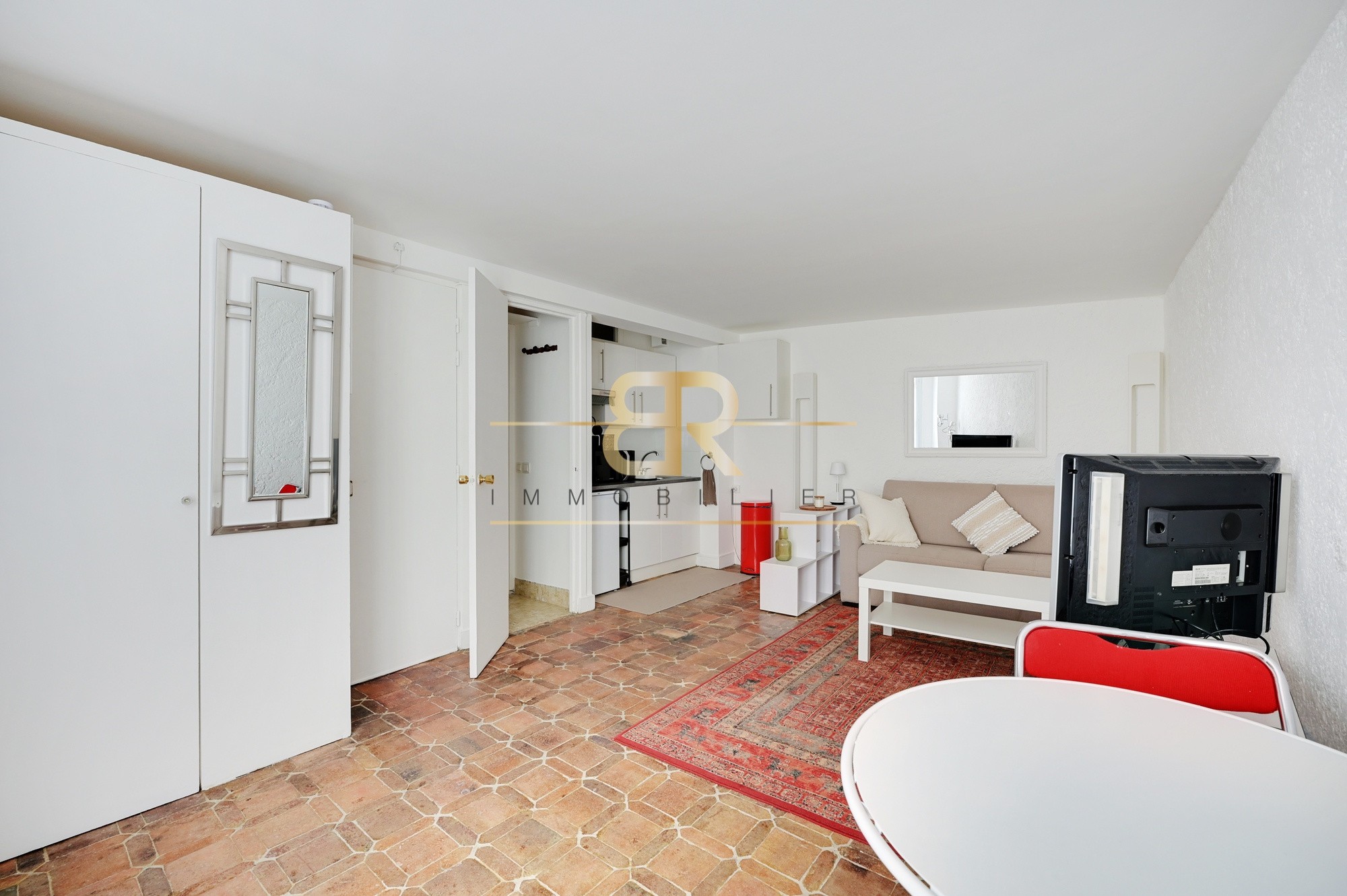 Vente Appartement à Paris Panthéon 5e arrondissement 1 pièce