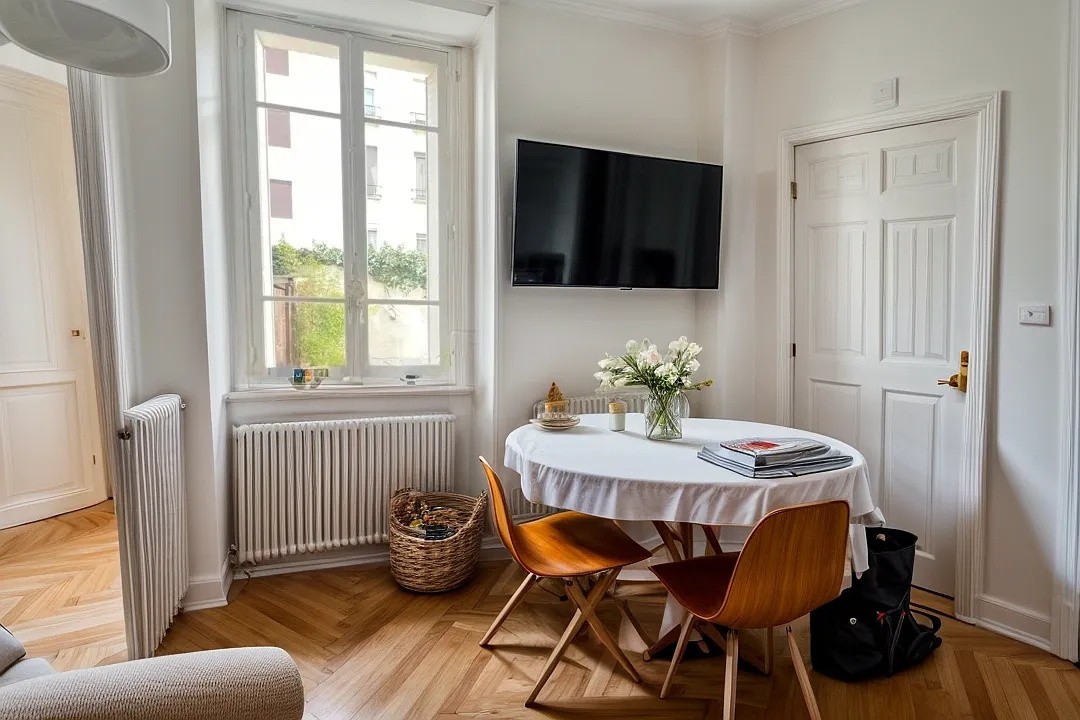 Vente Appartement à Paris Vaugirard 15e arrondissement 2 pièces