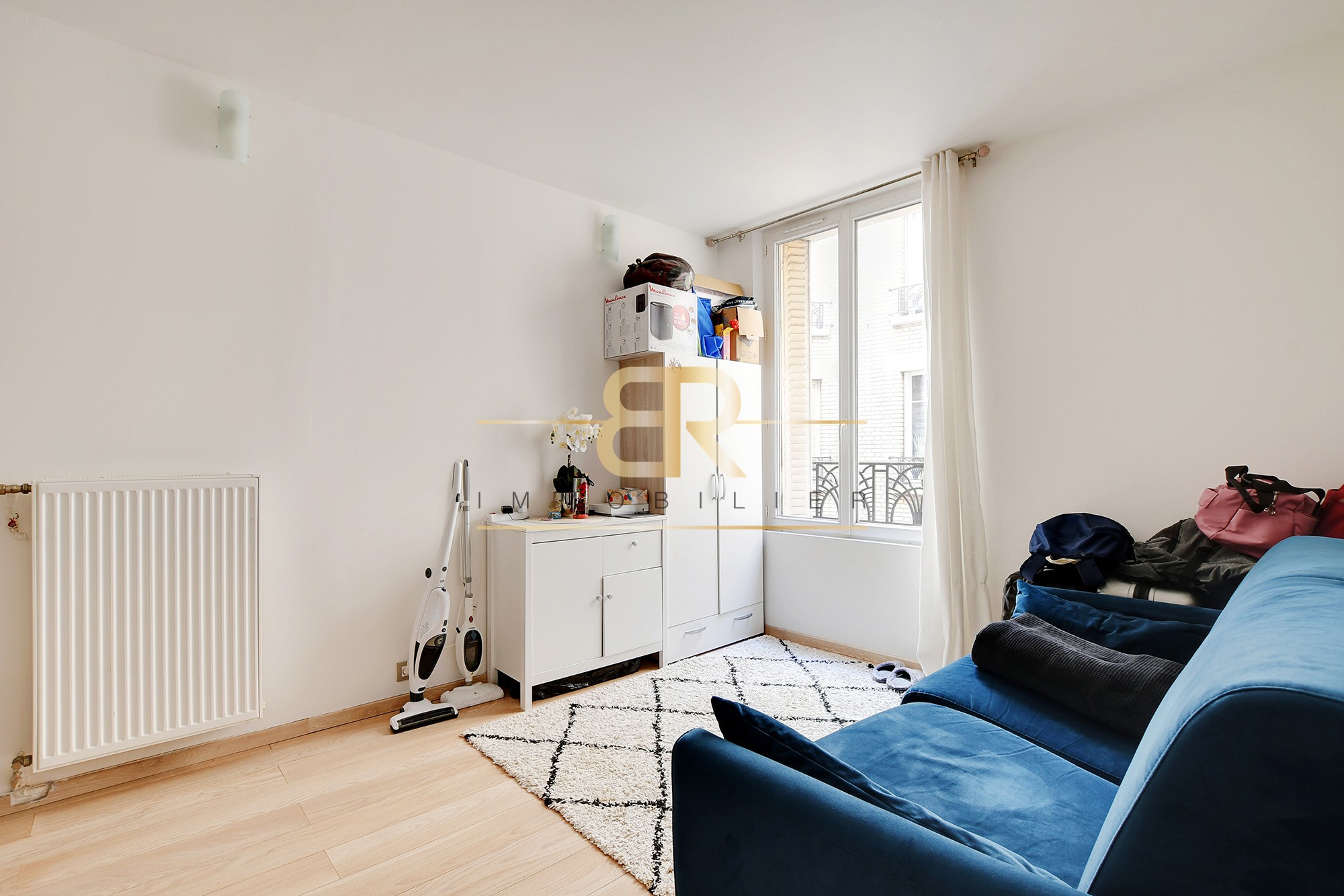 Vente Appartement à Paris Vaugirard 15e arrondissement 1 pièce