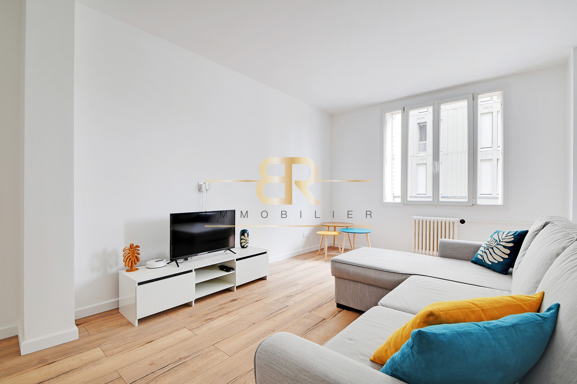 Vente Appartement à Paris Observatoire 14e arrondissement 2 pièces