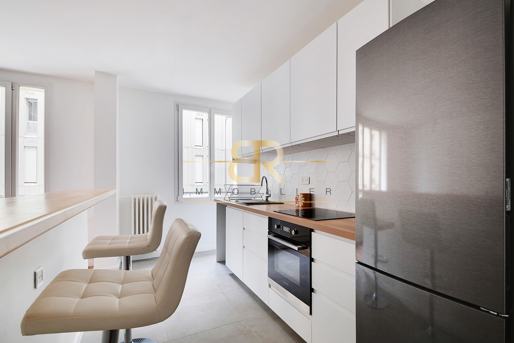 Vente Appartement à Paris Observatoire 14e arrondissement 2 pièces