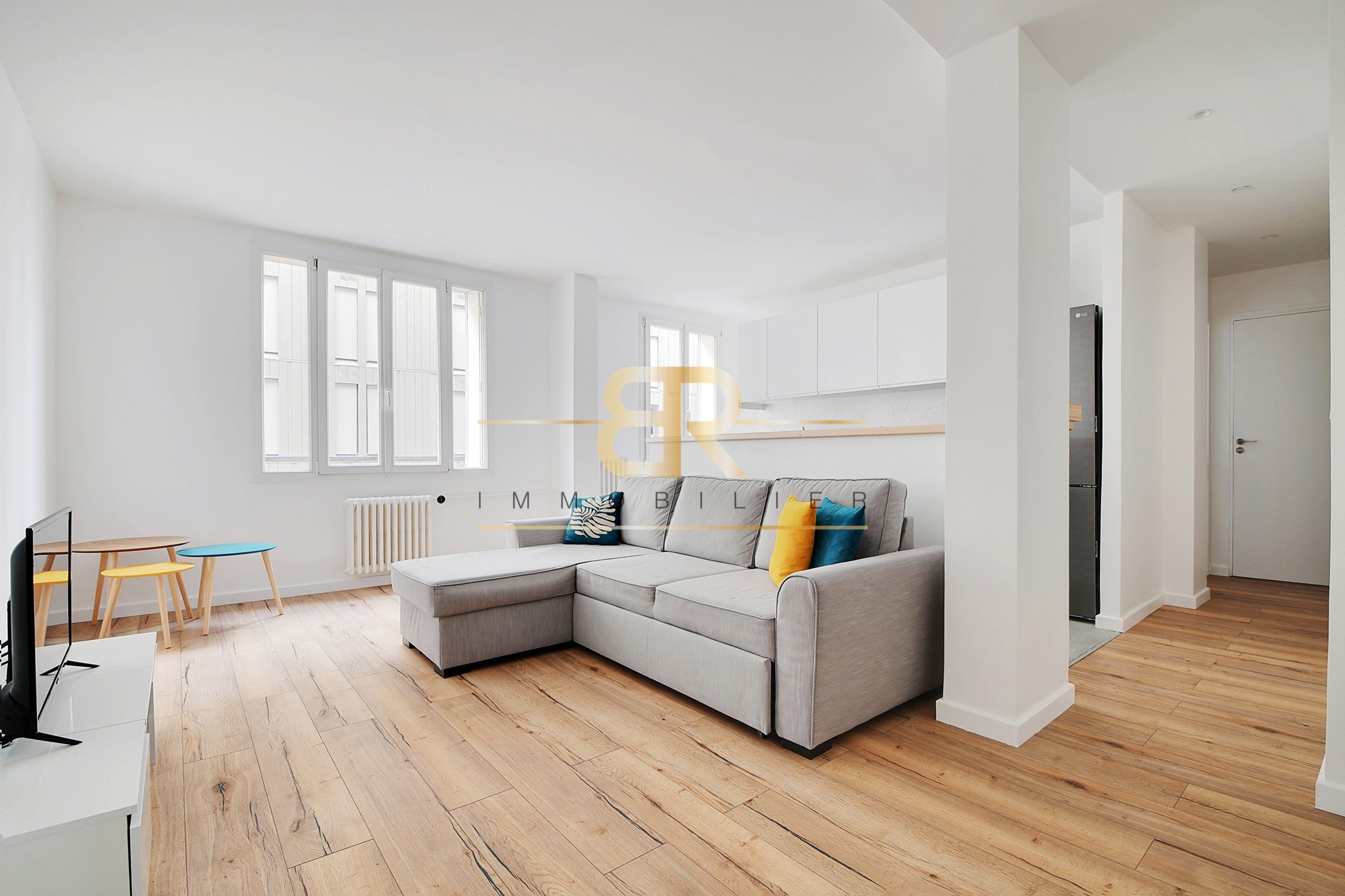 Vente Appartement à Paris Observatoire 14e arrondissement 2 pièces