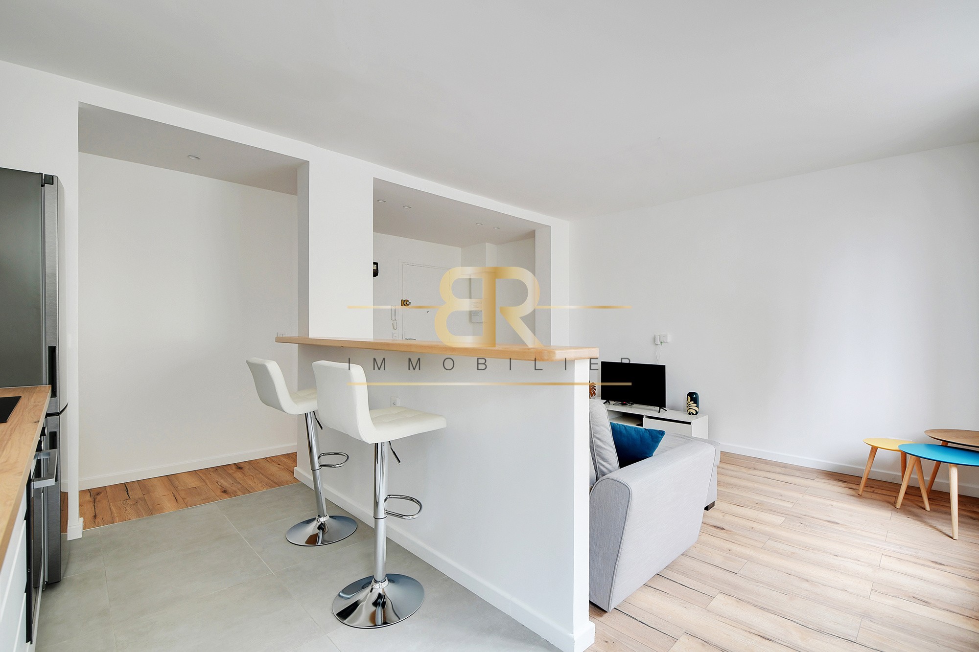 Vente Appartement à Paris Observatoire 14e arrondissement 2 pièces