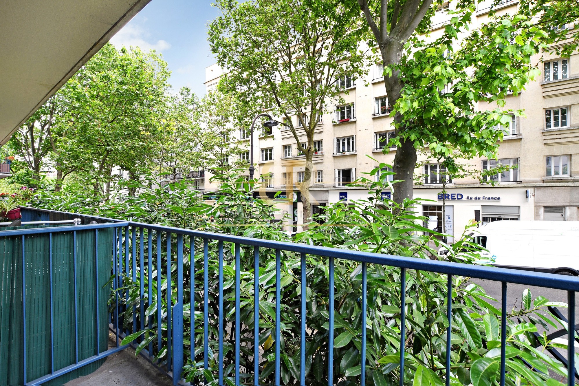 Vente Appartement à Paris Ménilmontant 20e arrondissement 3 pièces