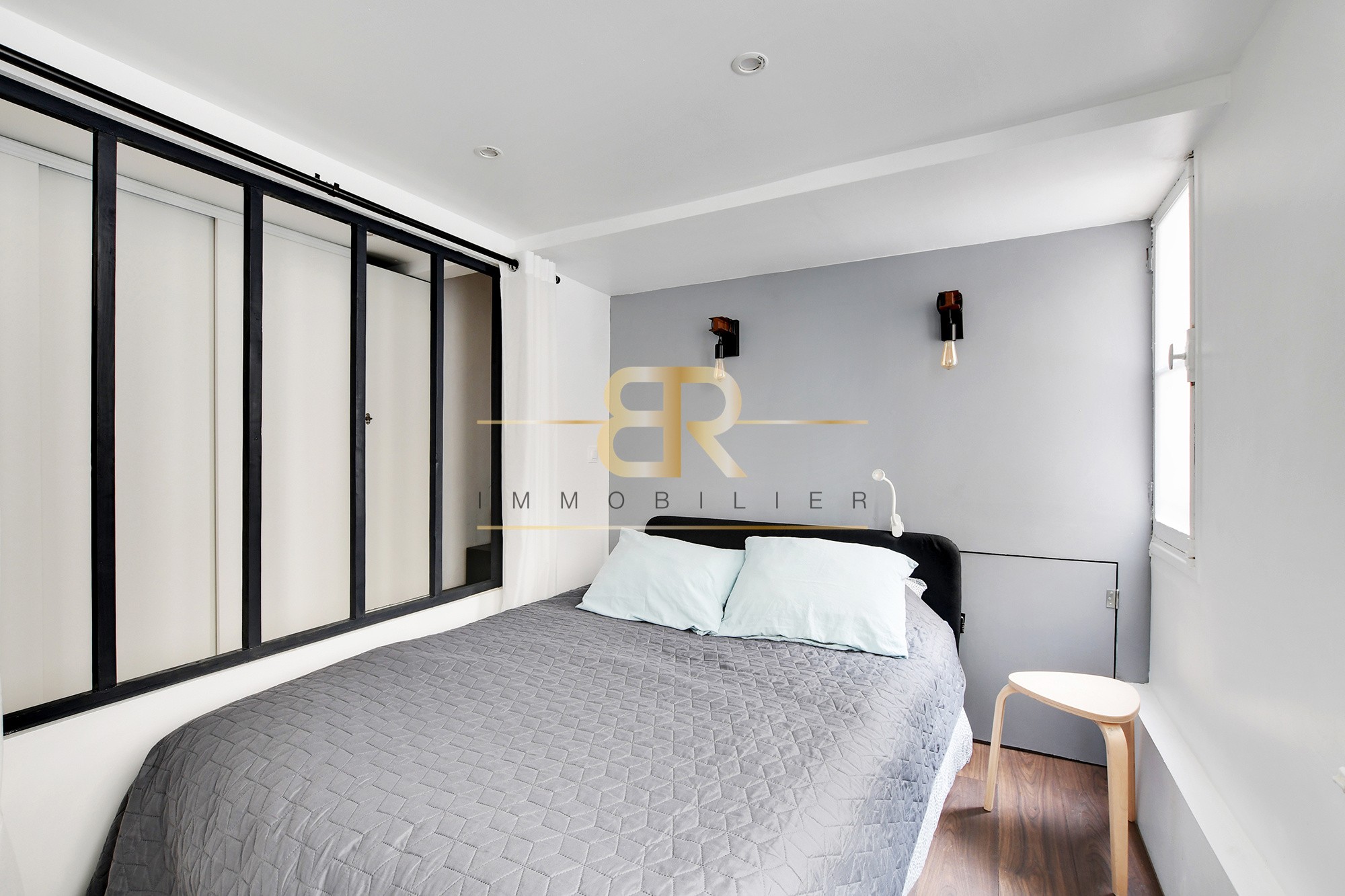 Vente Appartement à Paris Hôtel de Ville 4e arrondissement 3 pièces