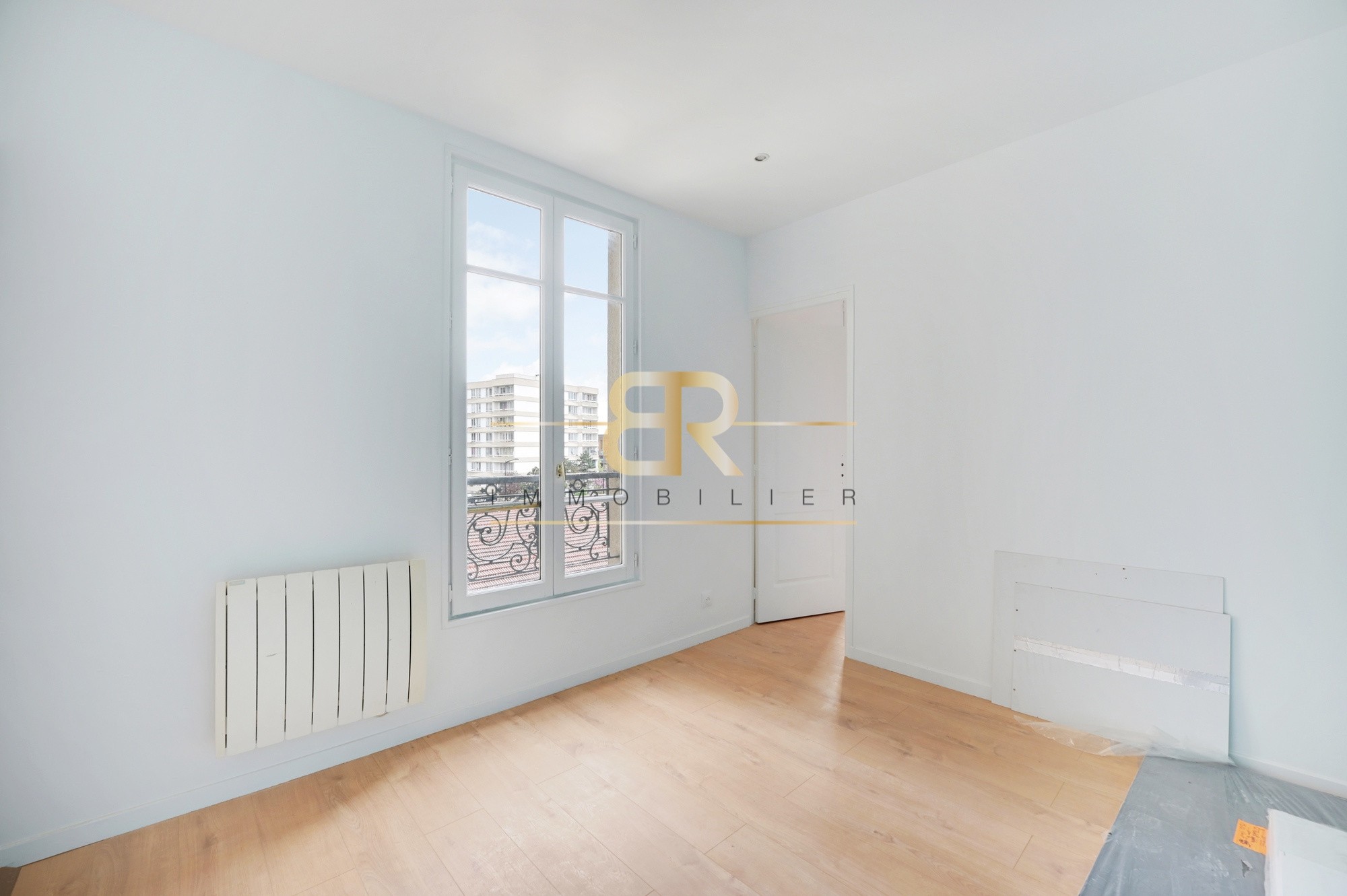 Vente Appartement à Aubervilliers 3 pièces