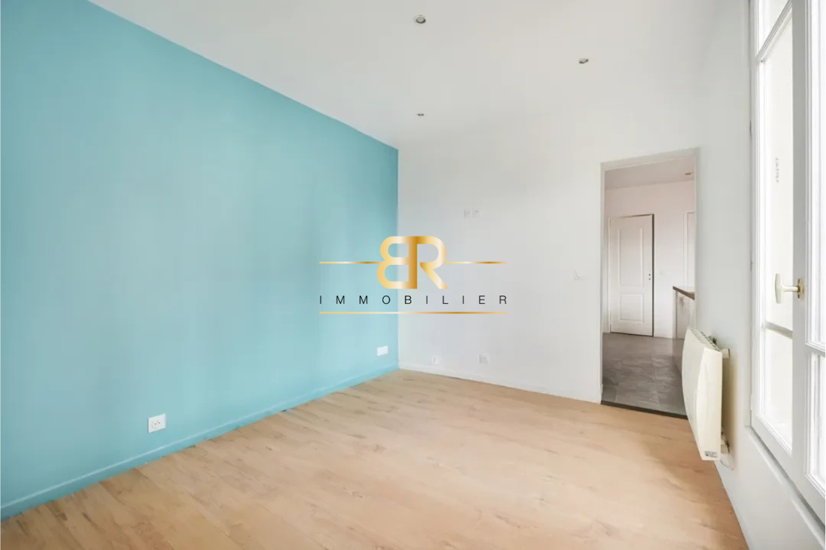 Vente Appartement à Aubervilliers 3 pièces