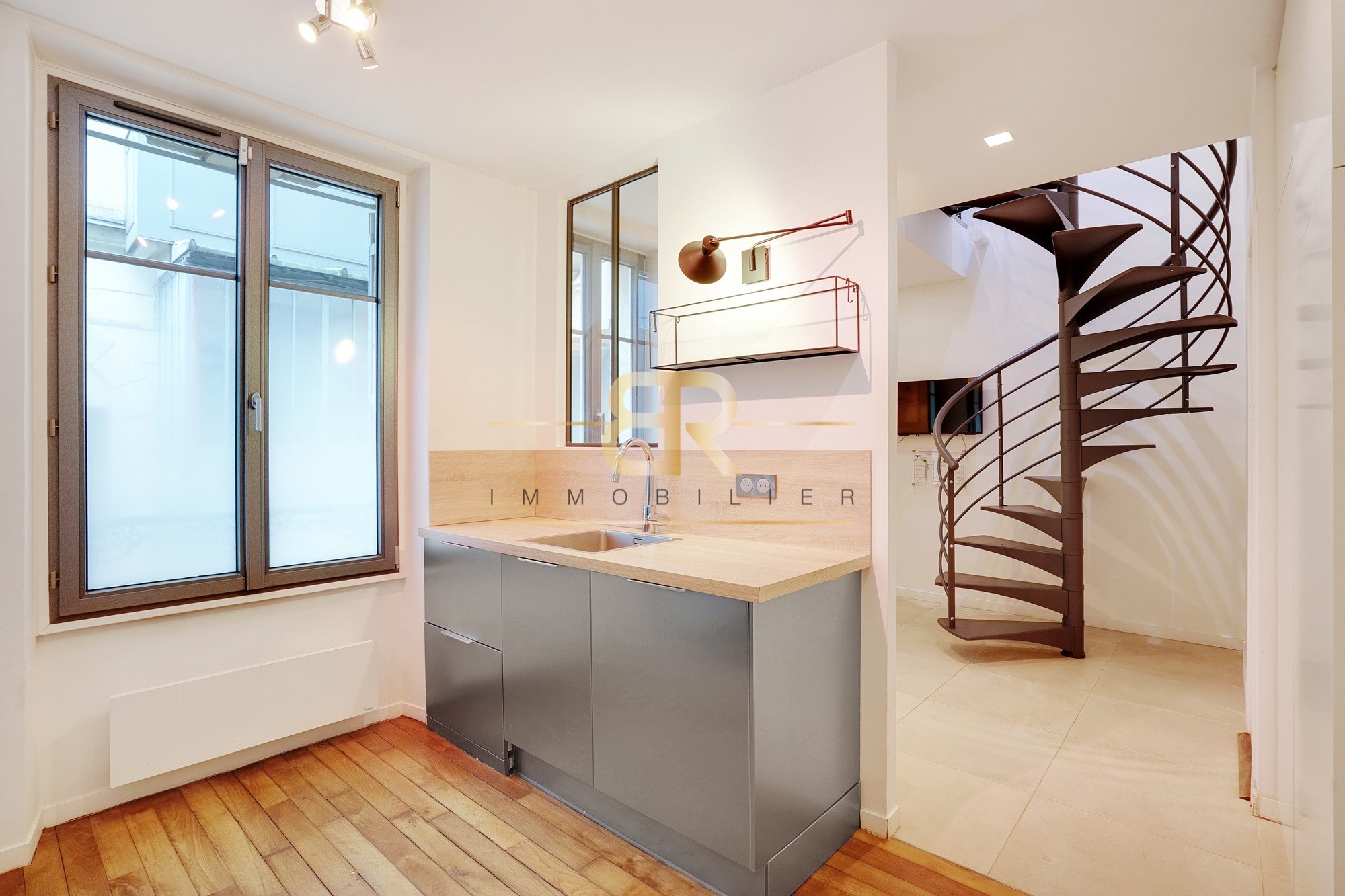 Vente Appartement à Paris Observatoire 14e arrondissement 4 pièces