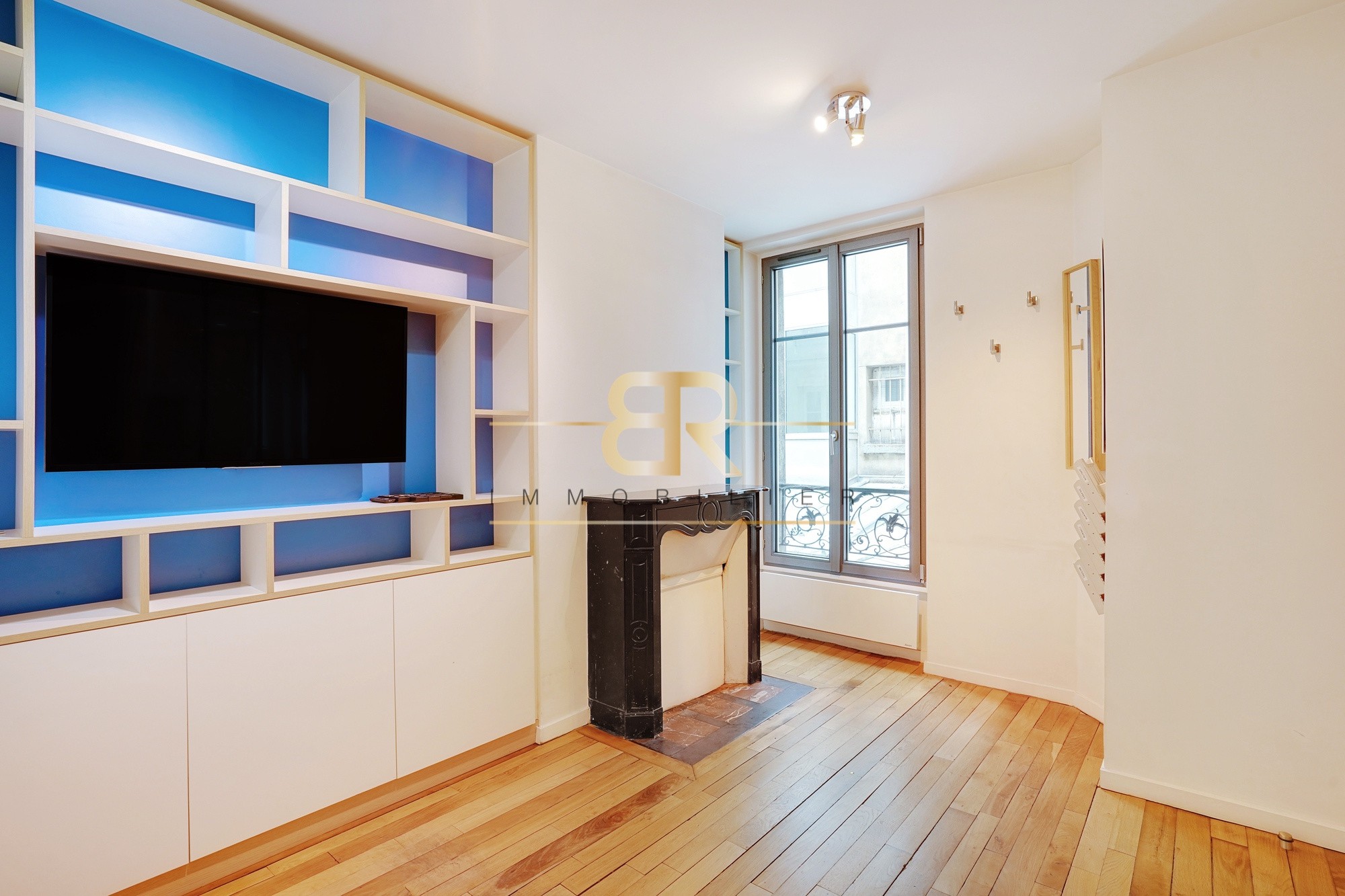 Vente Appartement à Paris Observatoire 14e arrondissement 4 pièces