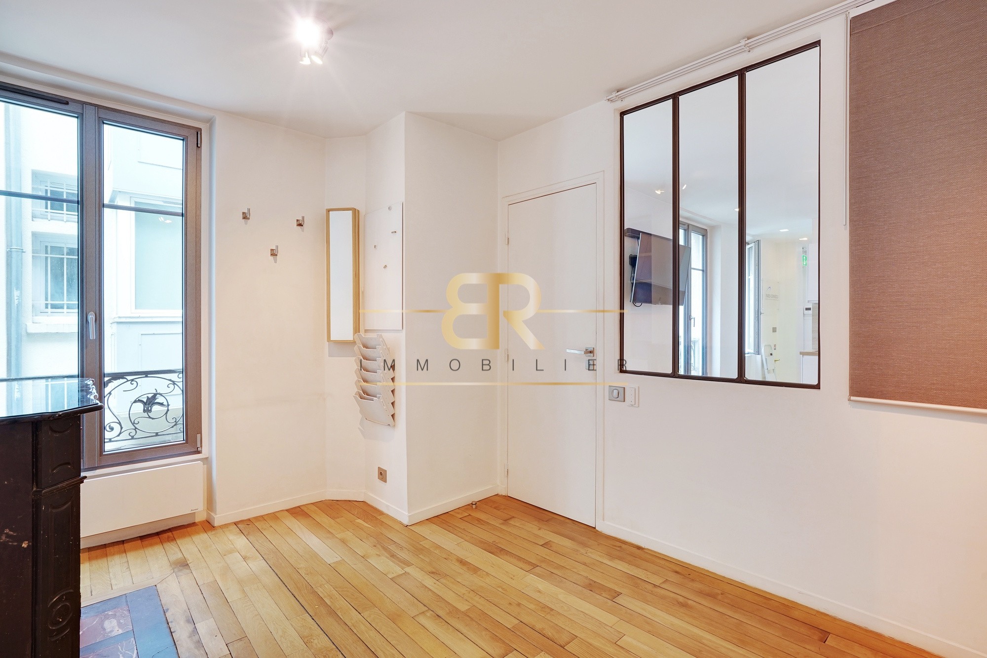 Vente Appartement à Paris Observatoire 14e arrondissement 4 pièces