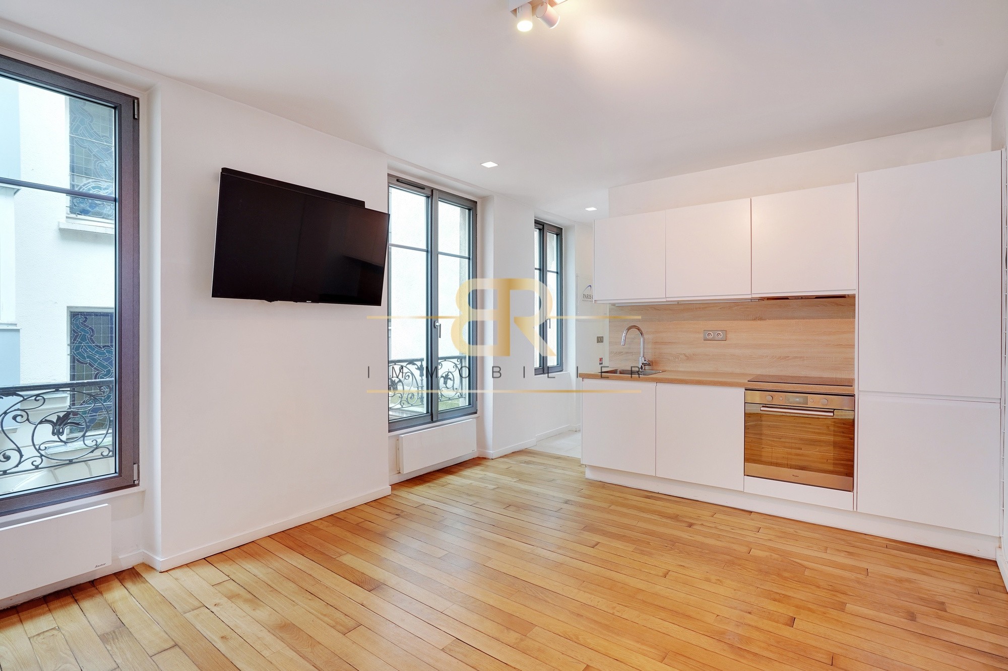 Vente Appartement à Paris Observatoire 14e arrondissement 4 pièces