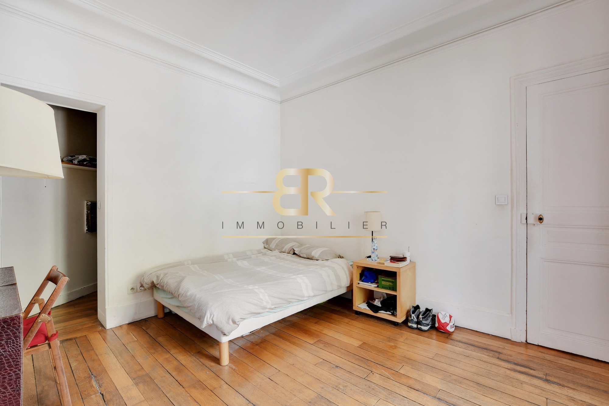 Vente Appartement à Paris Butte-Montmartre 18e arrondissement 3 pièces