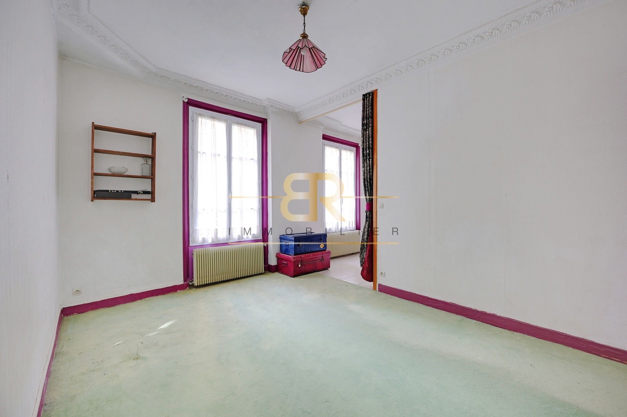 Vente Appartement à Paris Vaugirard 15e arrondissement 2 pièces