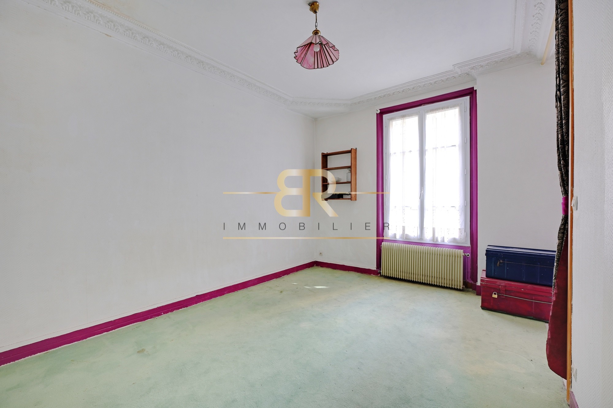 Vente Appartement à Paris Vaugirard 15e arrondissement 2 pièces