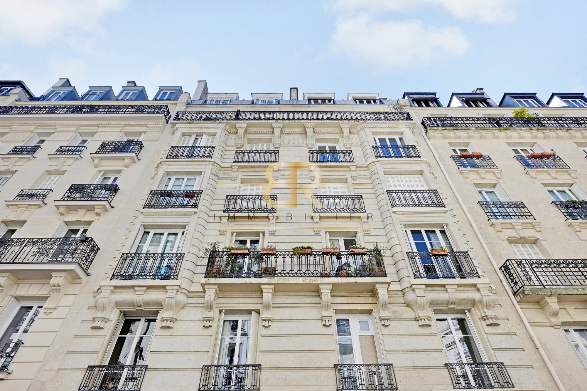 Vente Appartement à Paris Vaugirard 15e arrondissement 2 pièces