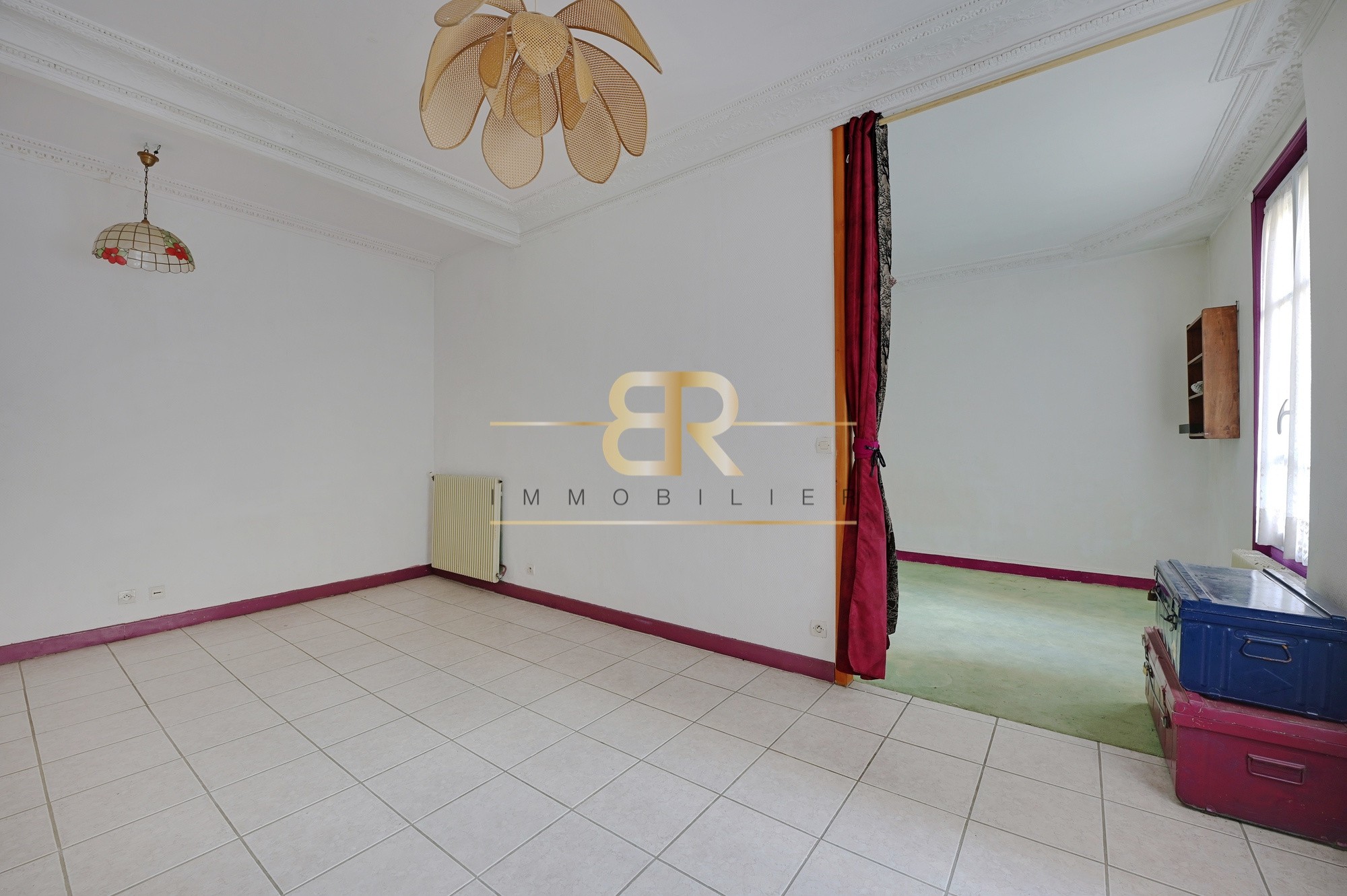 Vente Appartement à Paris Vaugirard 15e arrondissement 2 pièces