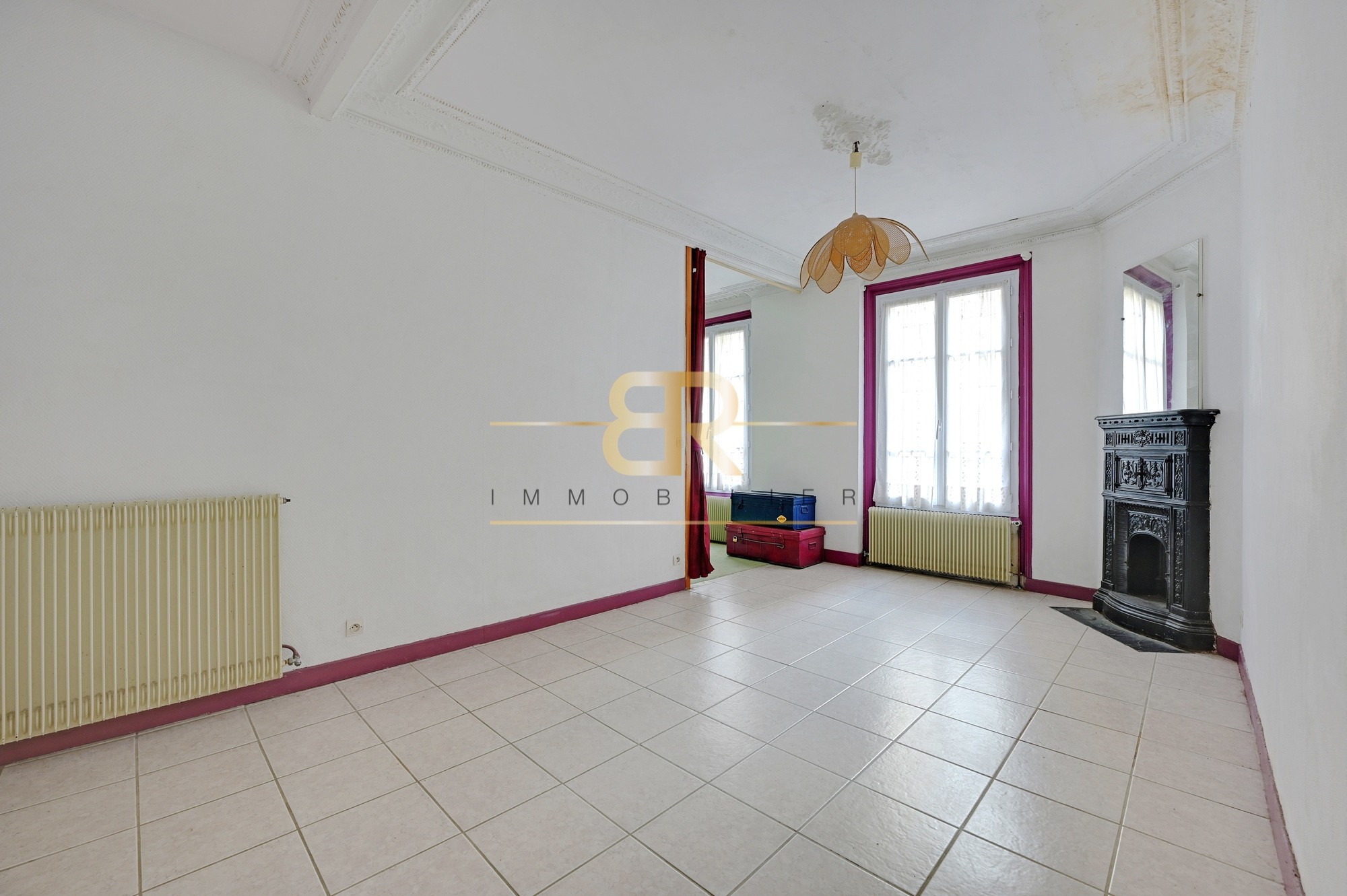 Vente Appartement à Paris Vaugirard 15e arrondissement 2 pièces