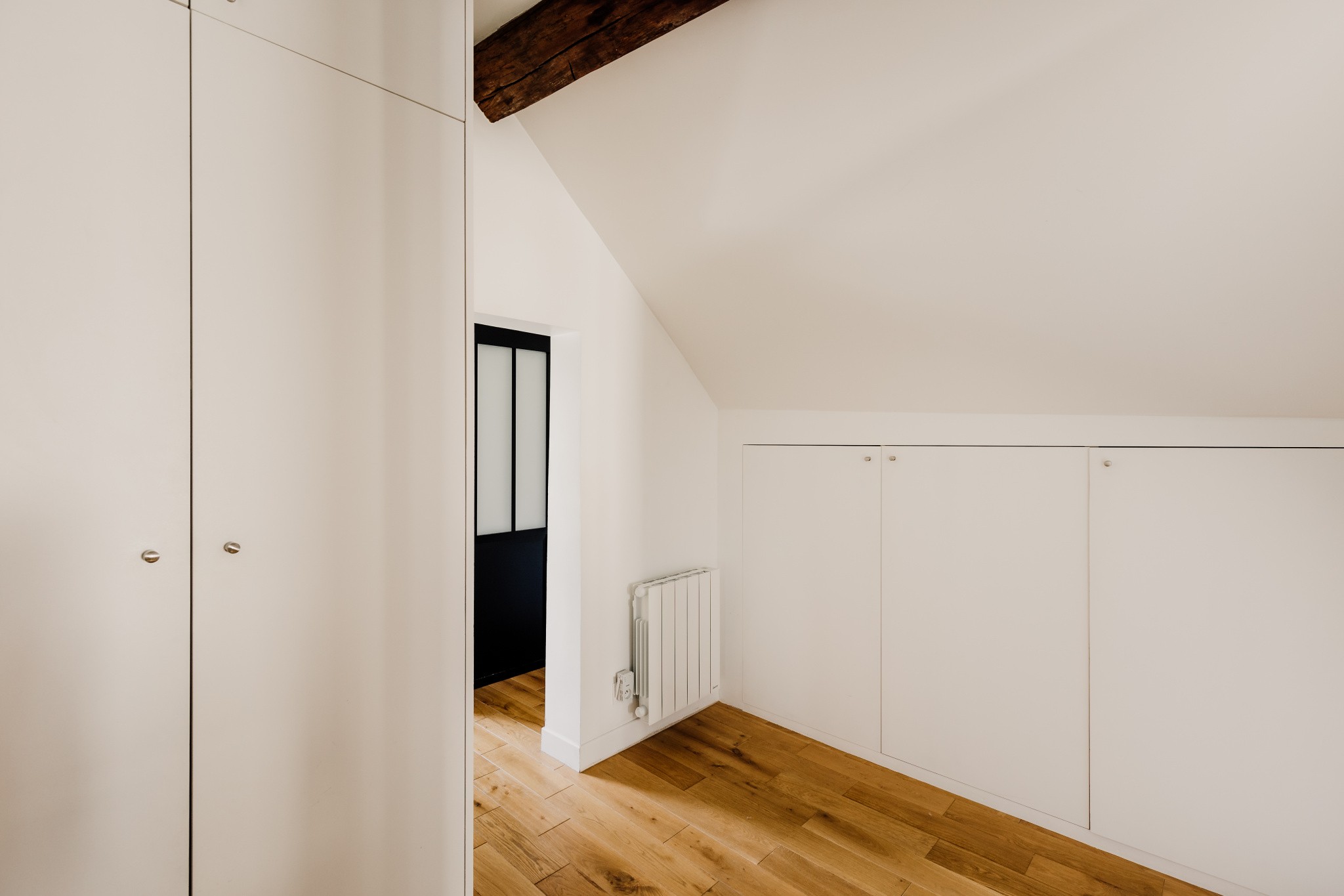 Vente Appartement à Paris Popincourt 11e arrondissement 4 pièces